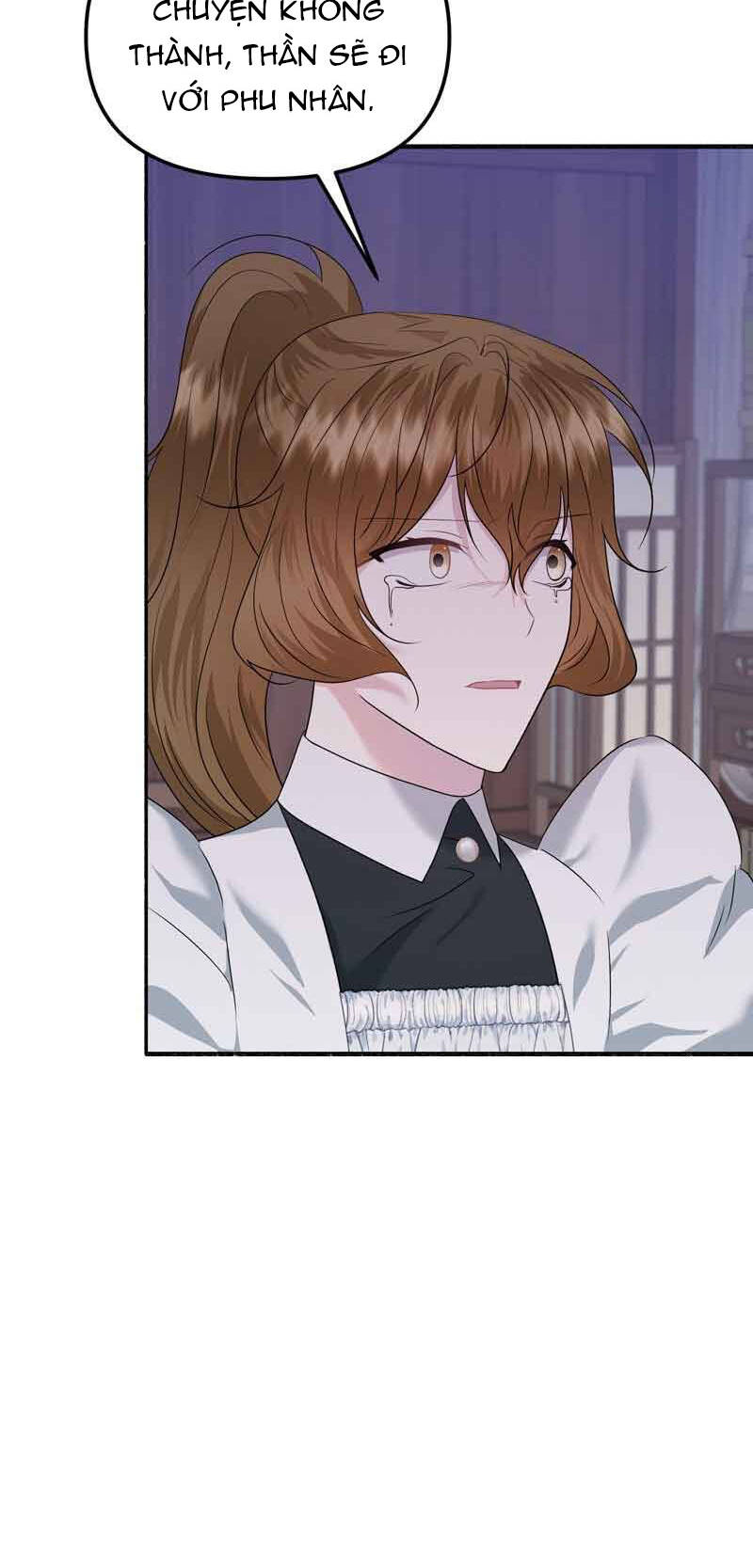 Người Chồng Thiên Thần Của Tôi Thật Ra Là Ác Quỷ Chapter 41.1 - Trang 2