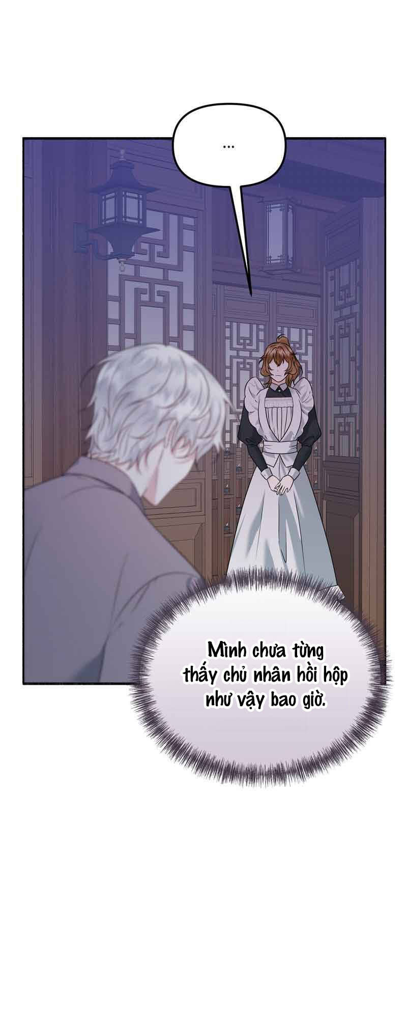 Người Chồng Thiên Thần Của Tôi Thật Ra Là Ác Quỷ Chapter 41.1 - Trang 2