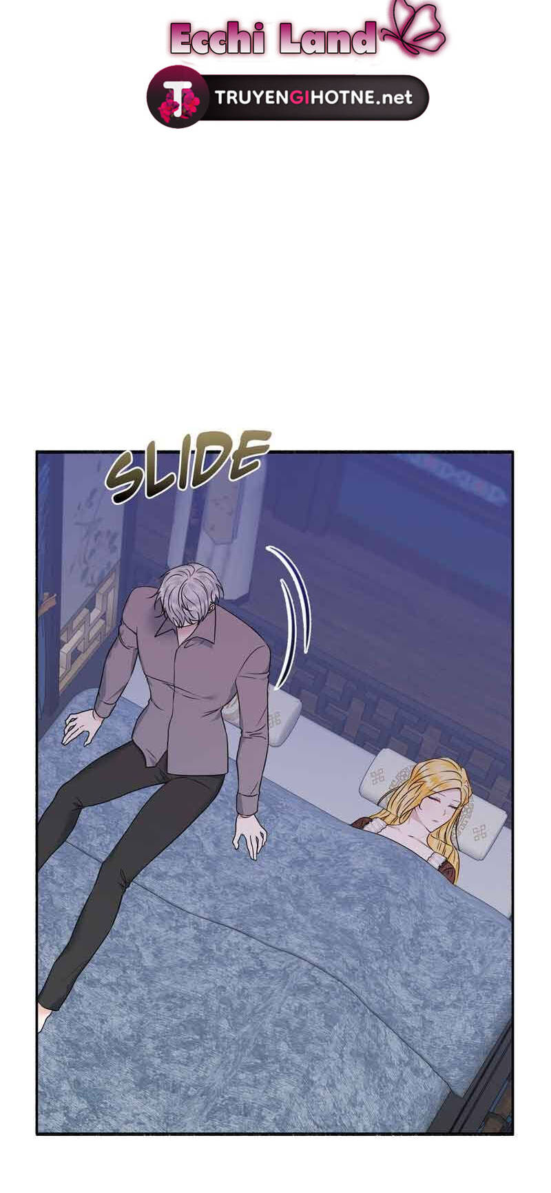 Người Chồng Thiên Thần Của Tôi Thật Ra Là Ác Quỷ Chapter 41.1 - Trang 2