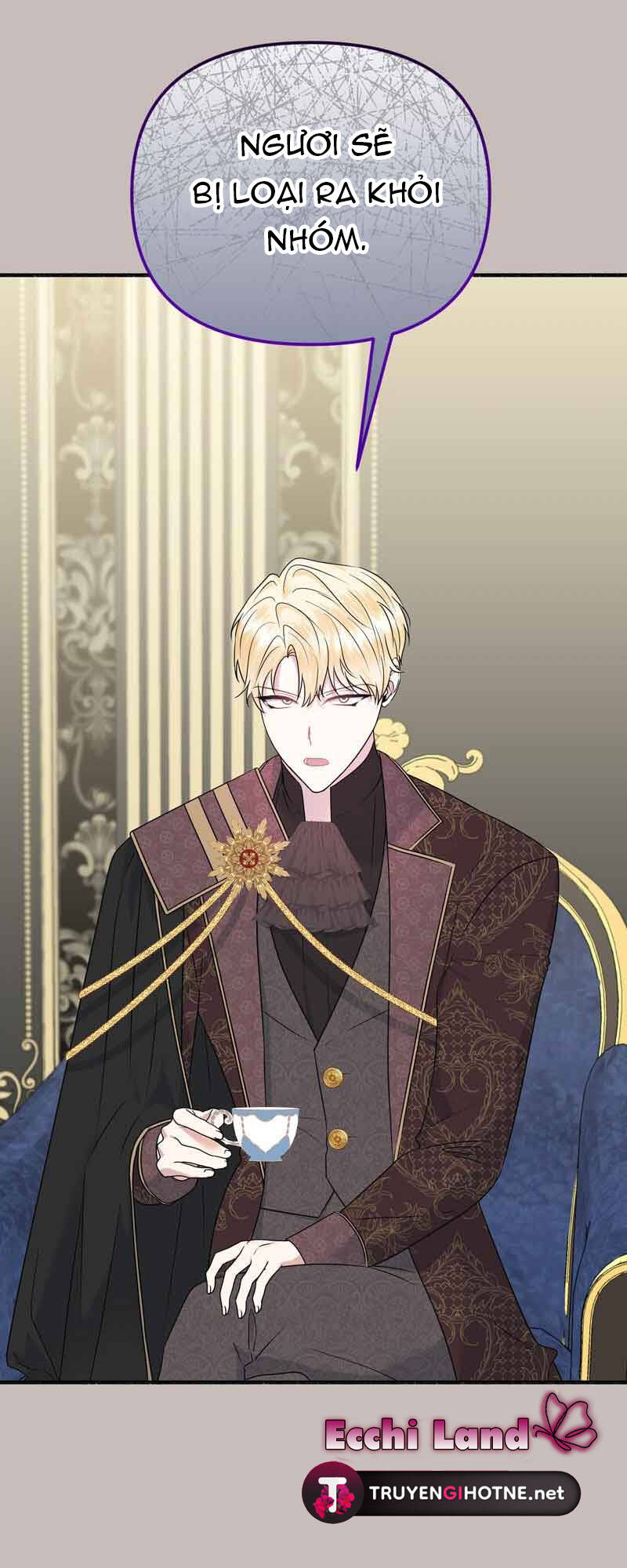 Người Chồng Thiên Thần Của Tôi Thật Ra Là Ác Quỷ Chapter 41.1 - Trang 2