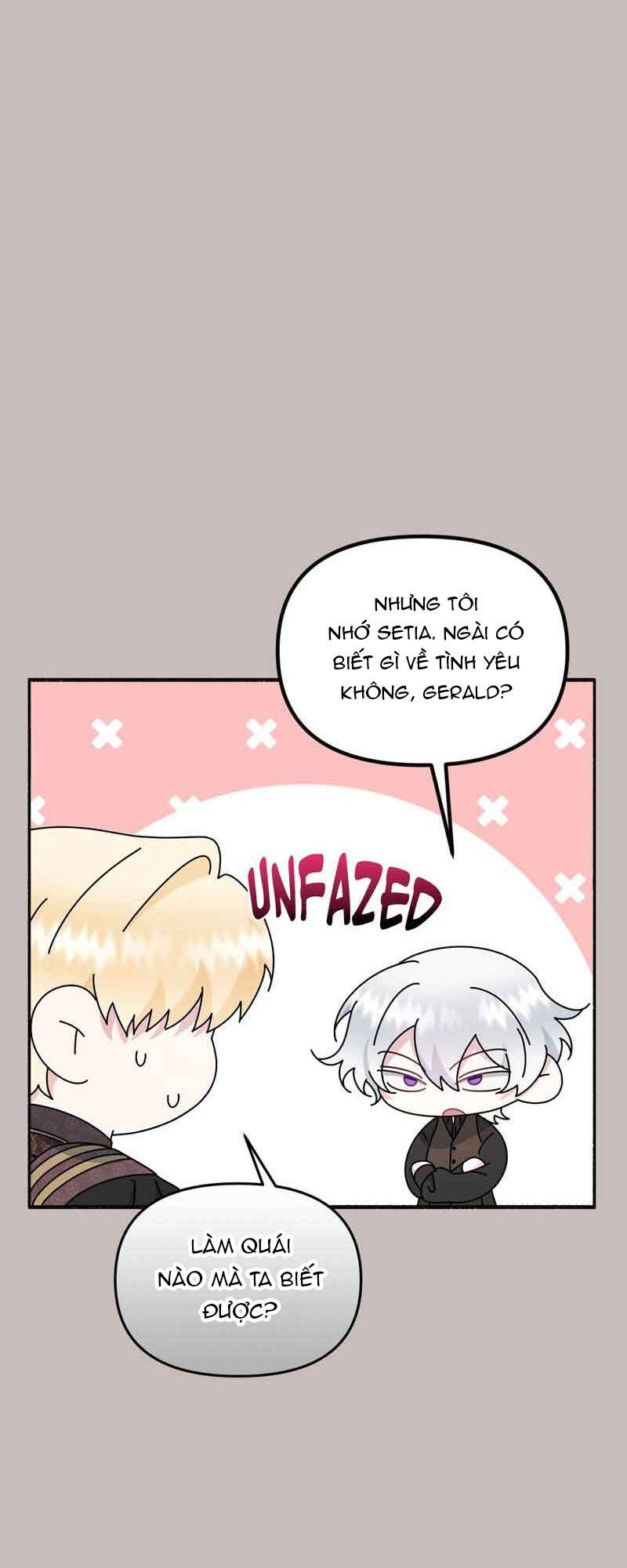 Người Chồng Thiên Thần Của Tôi Thật Ra Là Ác Quỷ Chapter 41.1 - Trang 2