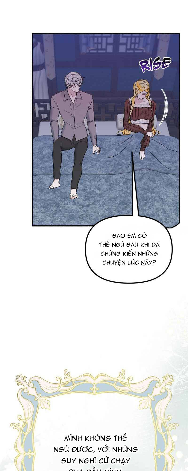 Người Chồng Thiên Thần Của Tôi Thật Ra Là Ác Quỷ Chapter 41.2 - Trang 2