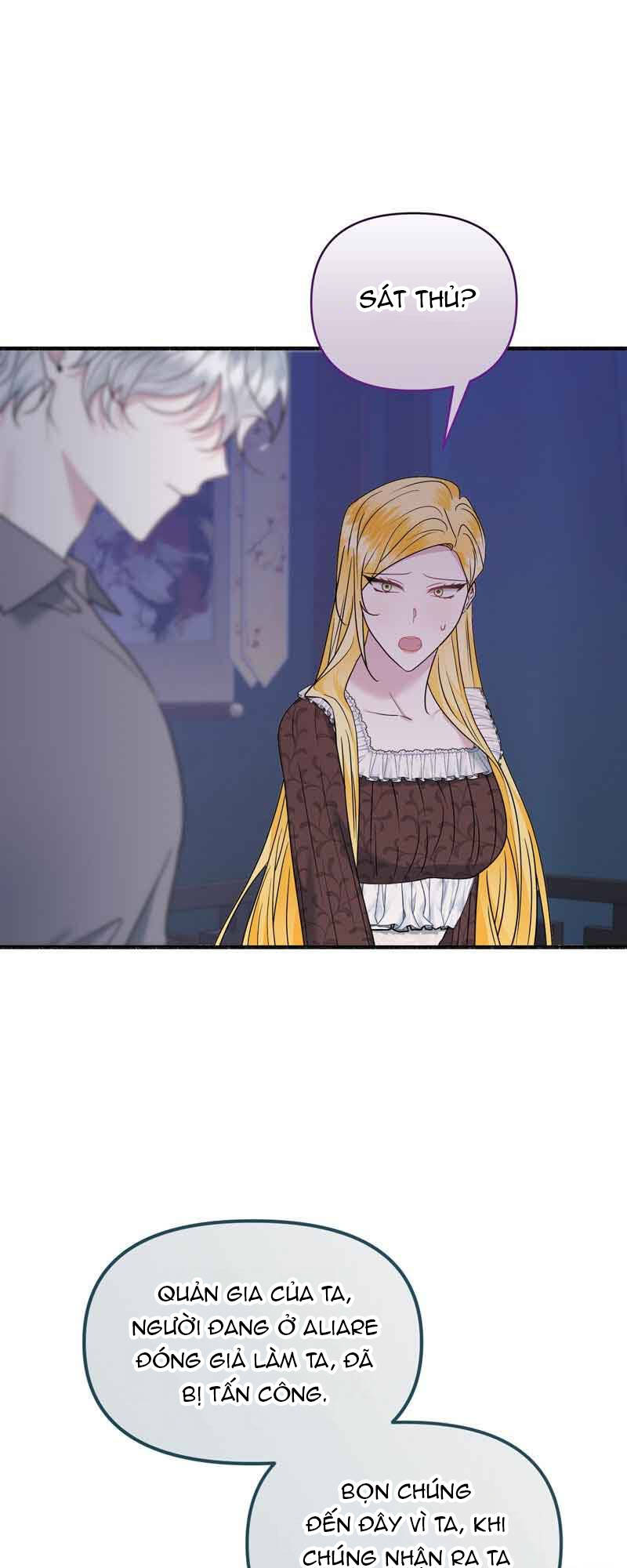 Người Chồng Thiên Thần Của Tôi Thật Ra Là Ác Quỷ Chapter 41.2 - Trang 2