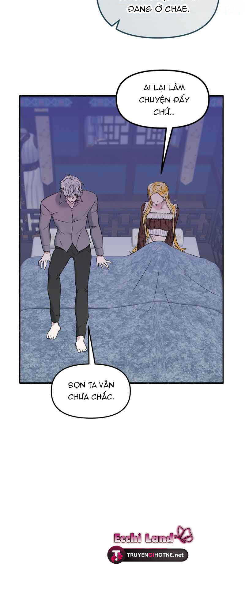 Người Chồng Thiên Thần Của Tôi Thật Ra Là Ác Quỷ Chapter 41.2 - Trang 2