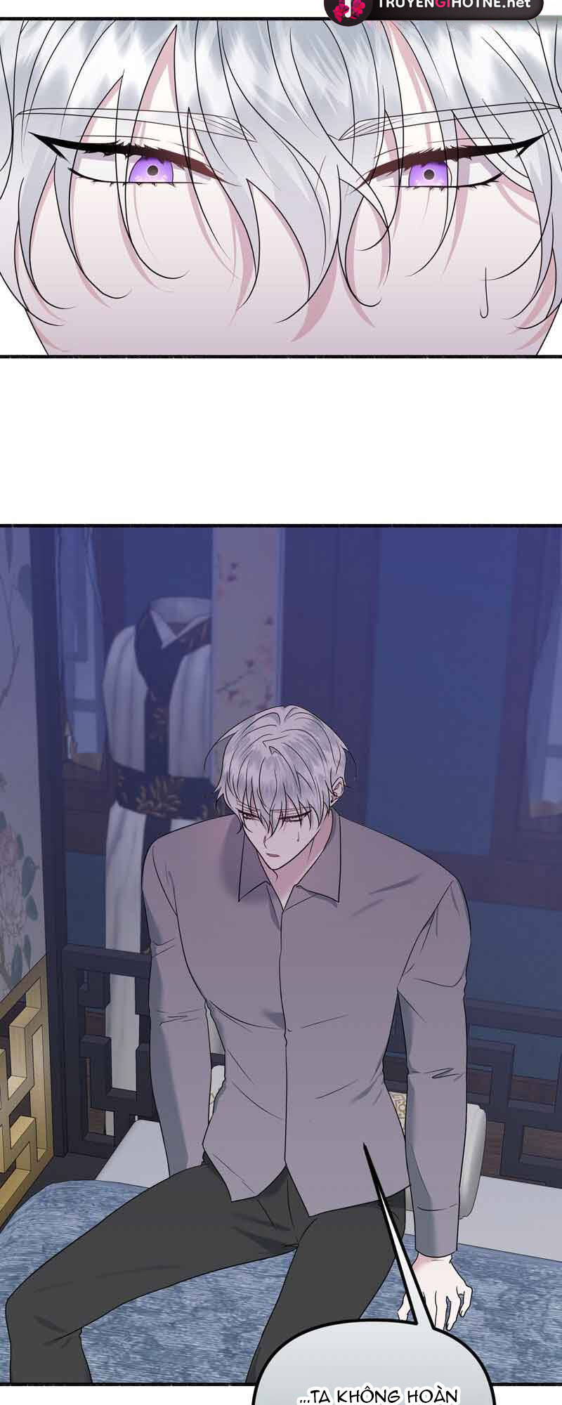 Người Chồng Thiên Thần Của Tôi Thật Ra Là Ác Quỷ Chapter 41.2 - Trang 2