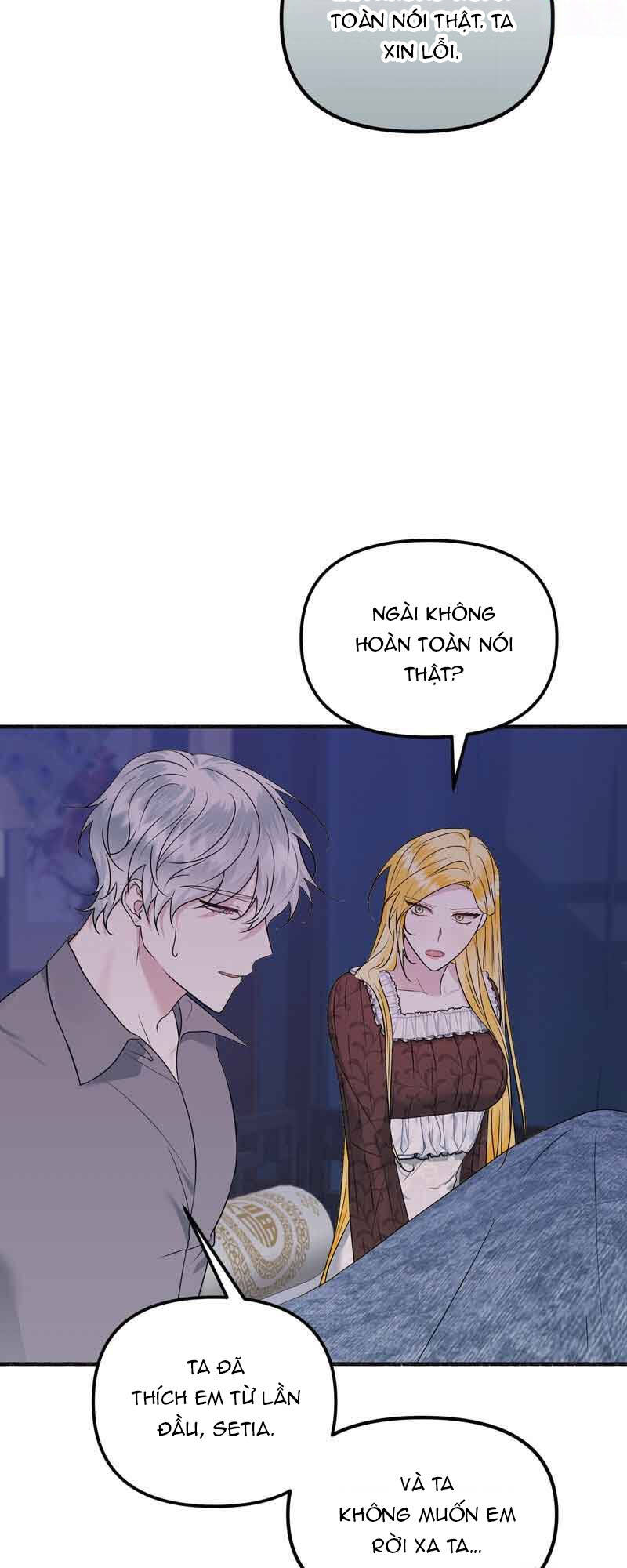 Người Chồng Thiên Thần Của Tôi Thật Ra Là Ác Quỷ Chapter 41.2 - Trang 2