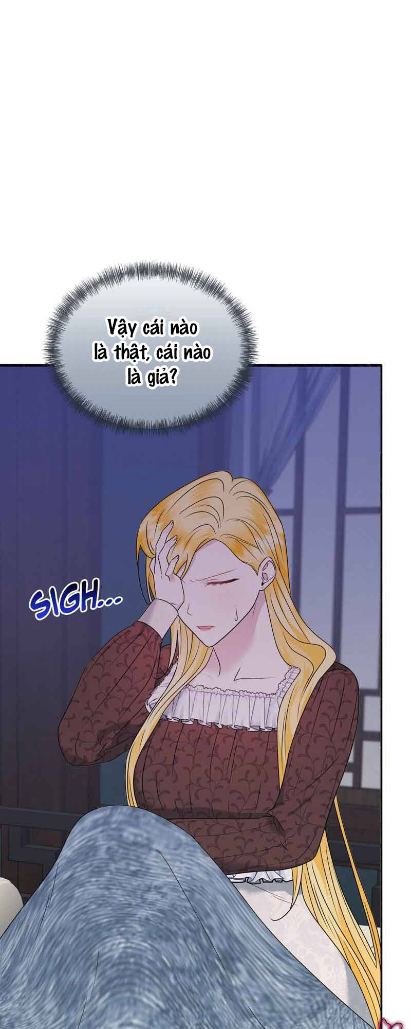 Người Chồng Thiên Thần Của Tôi Thật Ra Là Ác Quỷ Chapter 41.2 - Trang 2