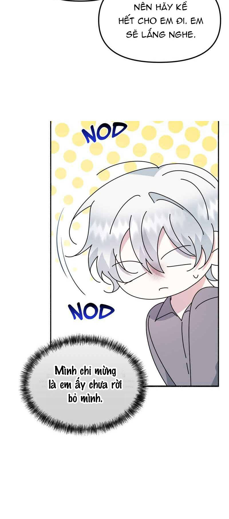 Người Chồng Thiên Thần Của Tôi Thật Ra Là Ác Quỷ Chapter 41.2 - Trang 2