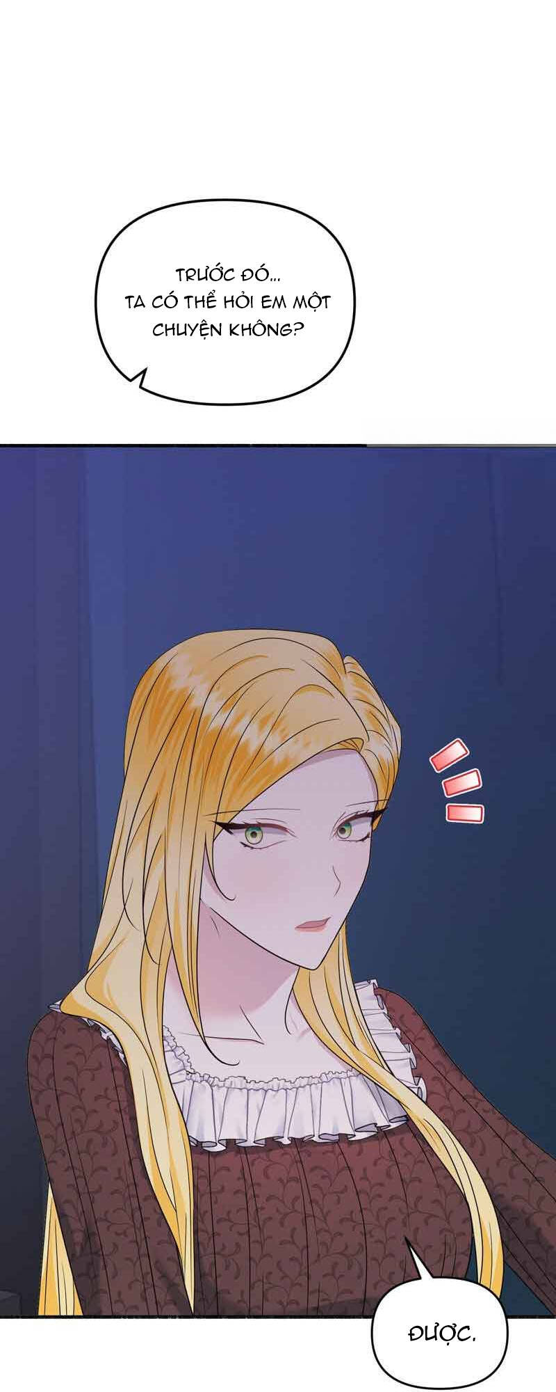 Người Chồng Thiên Thần Của Tôi Thật Ra Là Ác Quỷ Chapter 41.2 - Trang 2