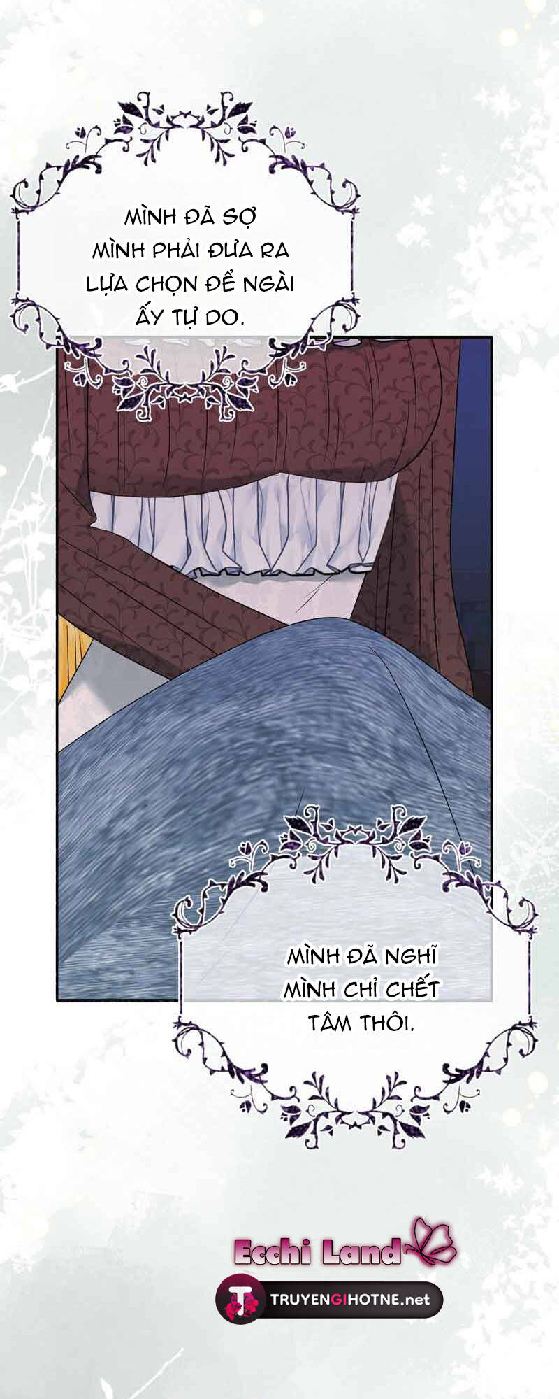 Người Chồng Thiên Thần Của Tôi Thật Ra Là Ác Quỷ Chapter 41.2 - Trang 2