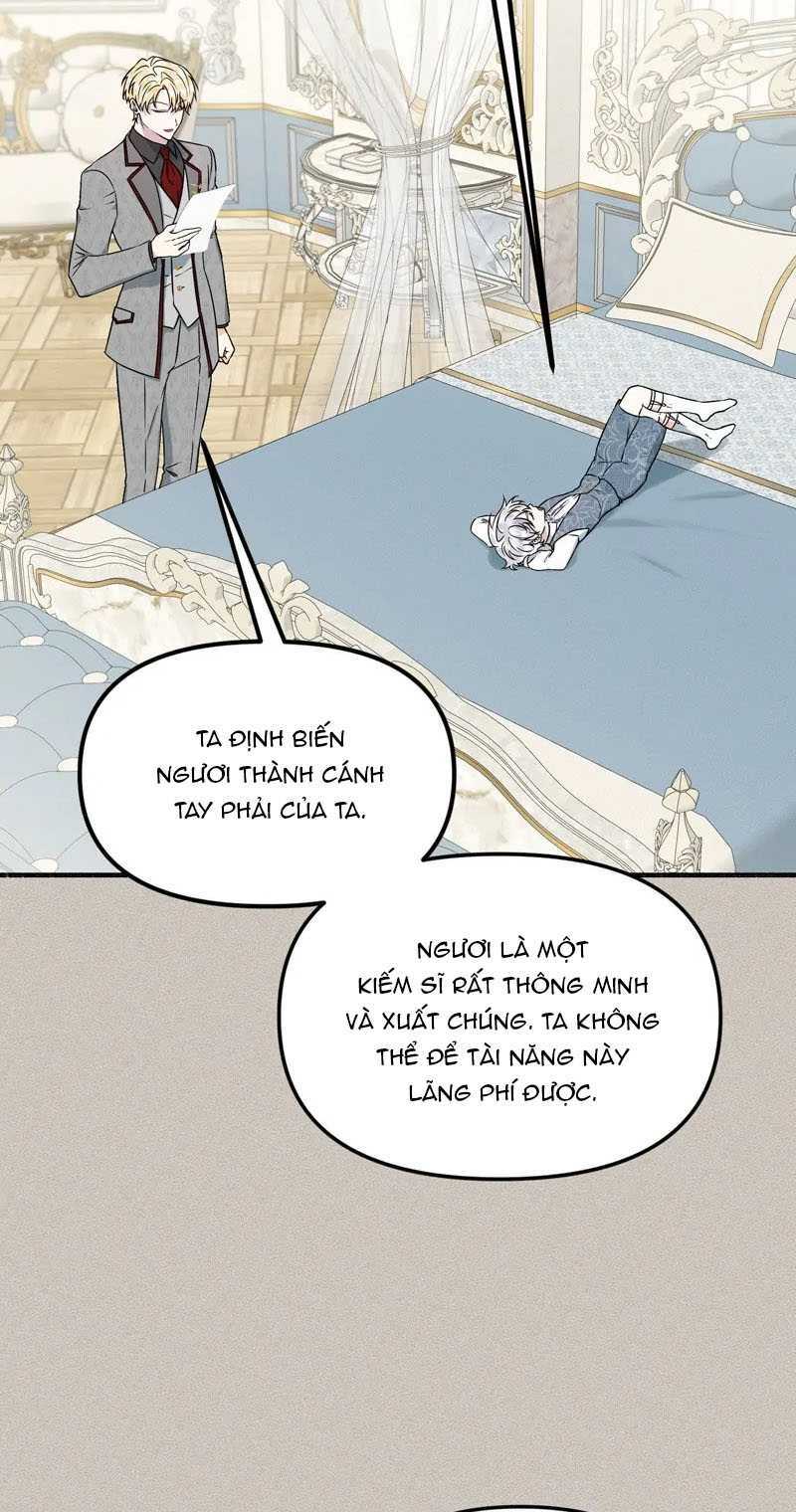 Người Chồng Thiên Thần Của Tôi Thật Ra Là Ác Quỷ Chapter 42.1 - Trang 2