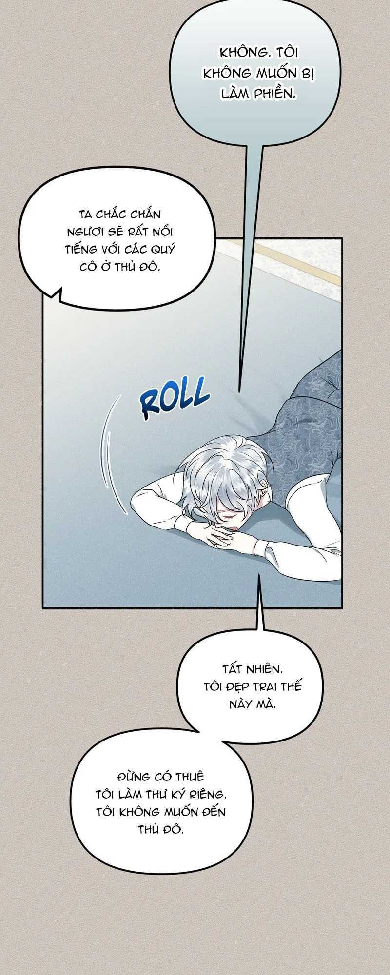 Người Chồng Thiên Thần Của Tôi Thật Ra Là Ác Quỷ Chapter 42.1 - Trang 2