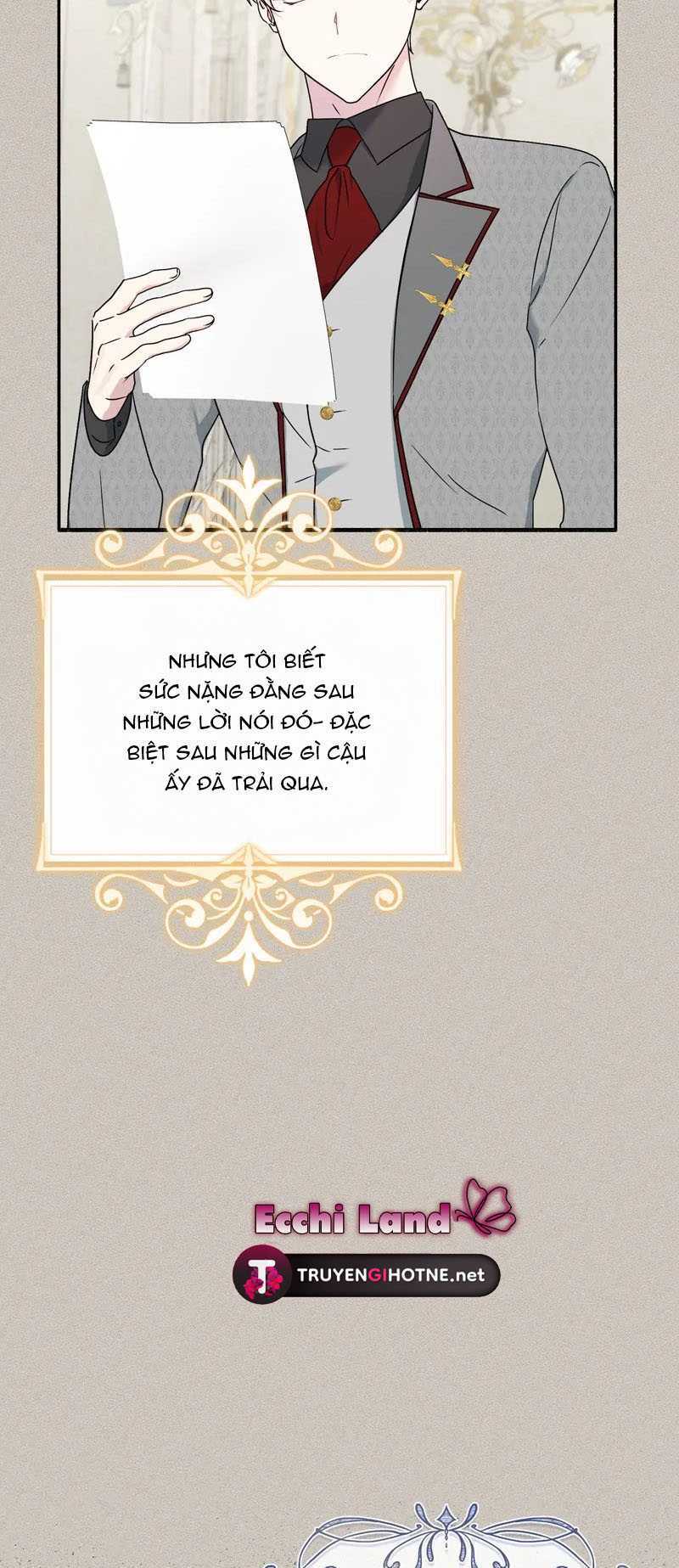 Người Chồng Thiên Thần Của Tôi Thật Ra Là Ác Quỷ Chapter 42.1 - Trang 2