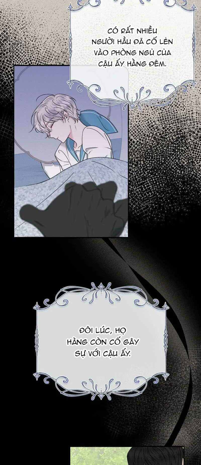 Người Chồng Thiên Thần Của Tôi Thật Ra Là Ác Quỷ Chapter 42.1 - Trang 2