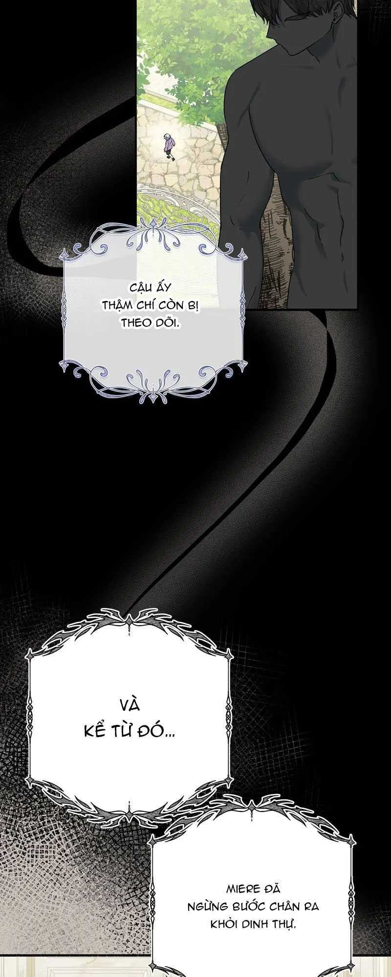 Người Chồng Thiên Thần Của Tôi Thật Ra Là Ác Quỷ Chapter 42.1 - Trang 2