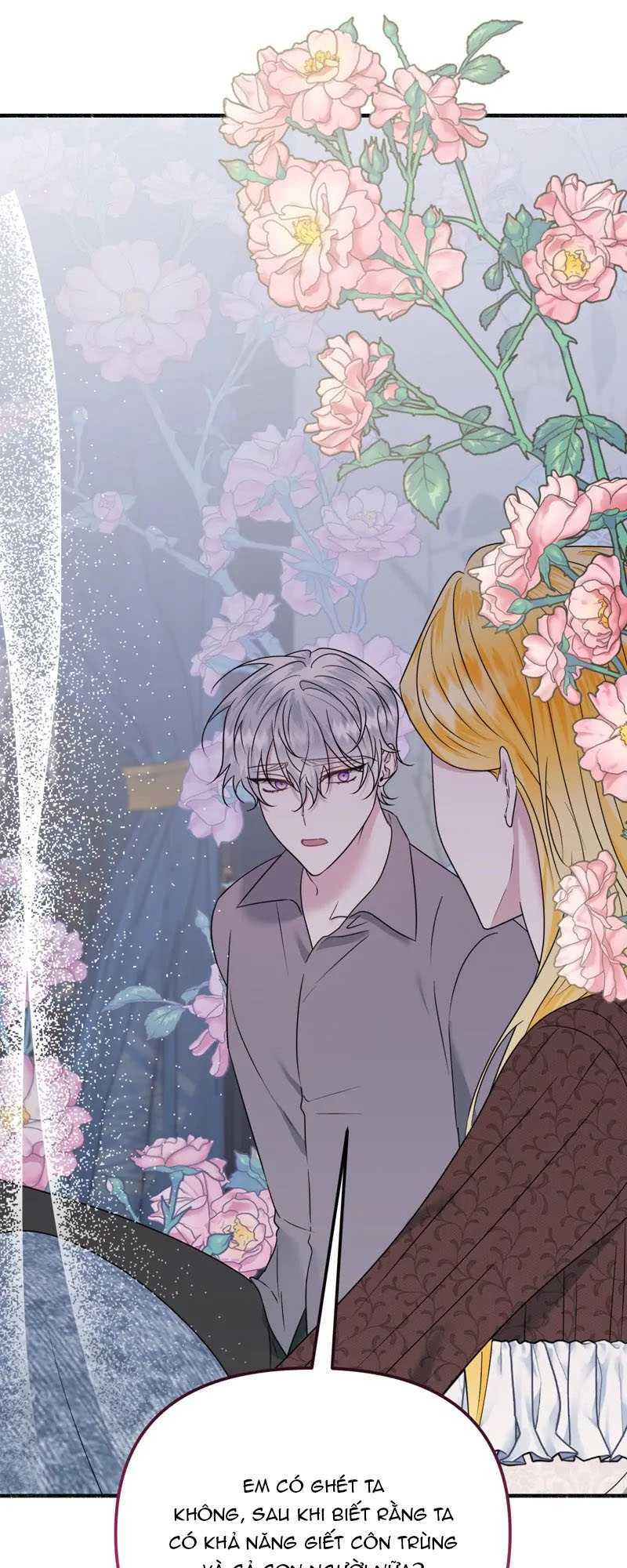 Người Chồng Thiên Thần Của Tôi Thật Ra Là Ác Quỷ Chapter 42.1 - Trang 2