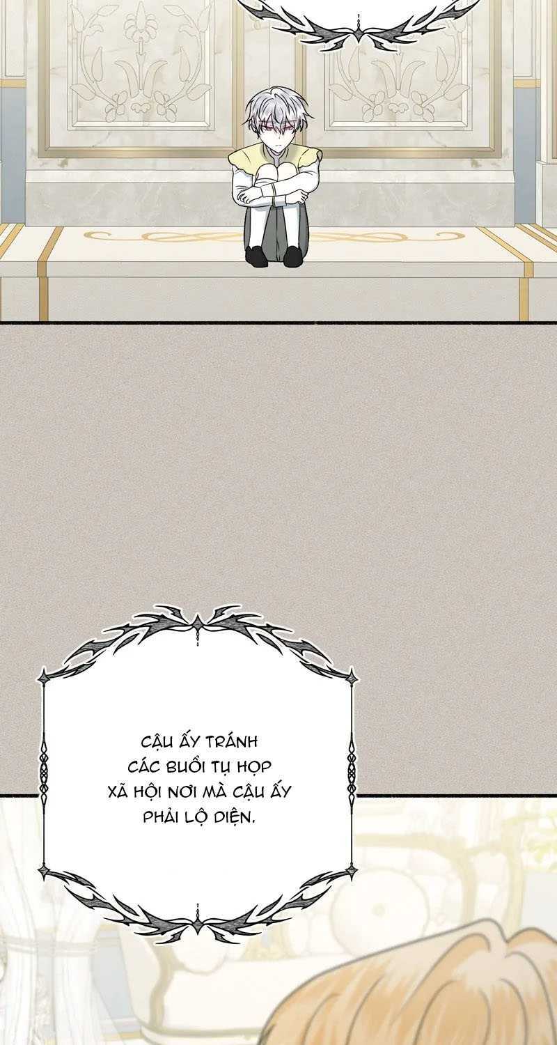 Người Chồng Thiên Thần Của Tôi Thật Ra Là Ác Quỷ Chapter 42.1 - Trang 2