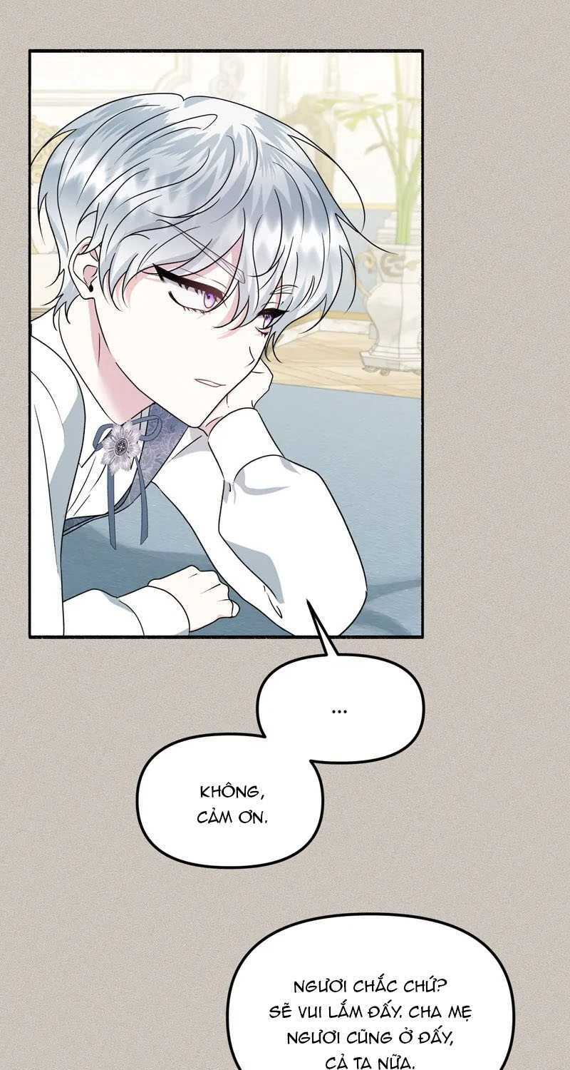Người Chồng Thiên Thần Của Tôi Thật Ra Là Ác Quỷ Chapter 42.1 - Trang 2