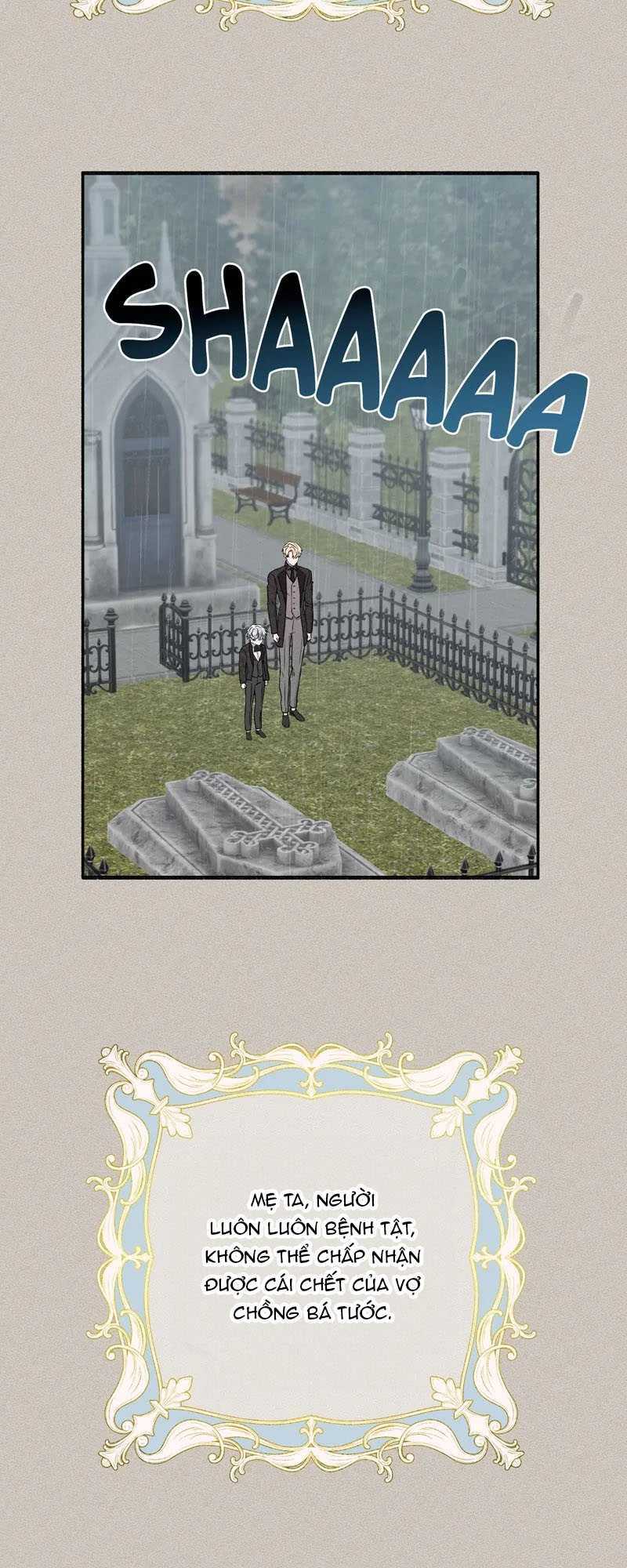 Người Chồng Thiên Thần Của Tôi Thật Ra Là Ác Quỷ Chapter 42.1 - Trang 2