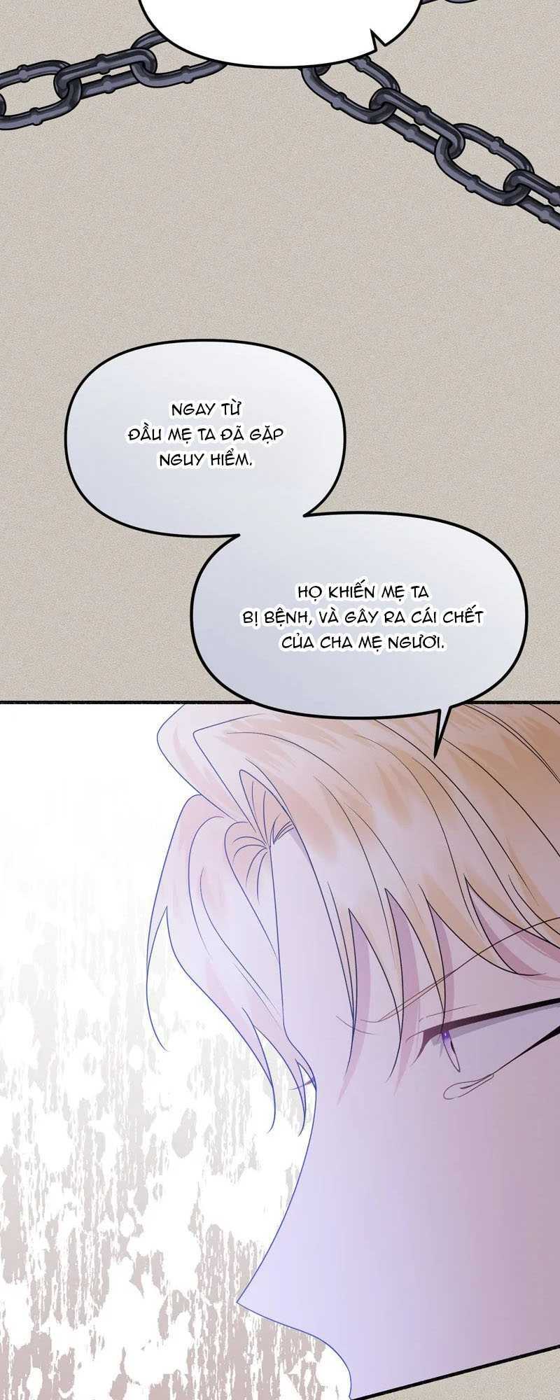 Người Chồng Thiên Thần Của Tôi Thật Ra Là Ác Quỷ Chapter 42.1 - Trang 2