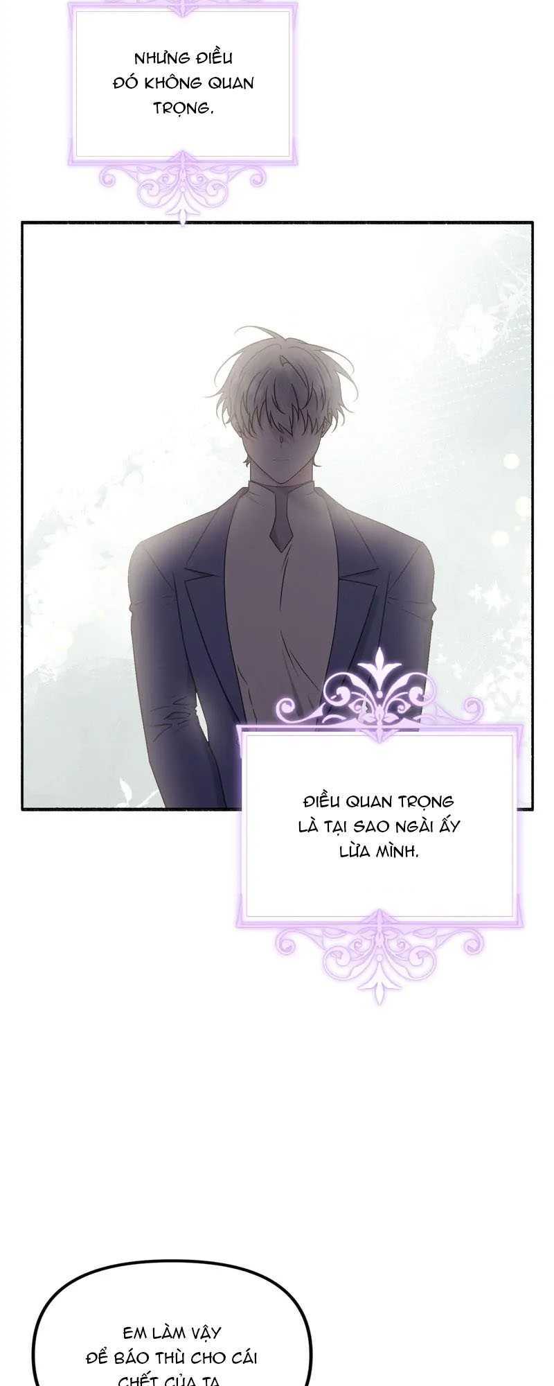 Người Chồng Thiên Thần Của Tôi Thật Ra Là Ác Quỷ Chapter 42.1 - Trang 2