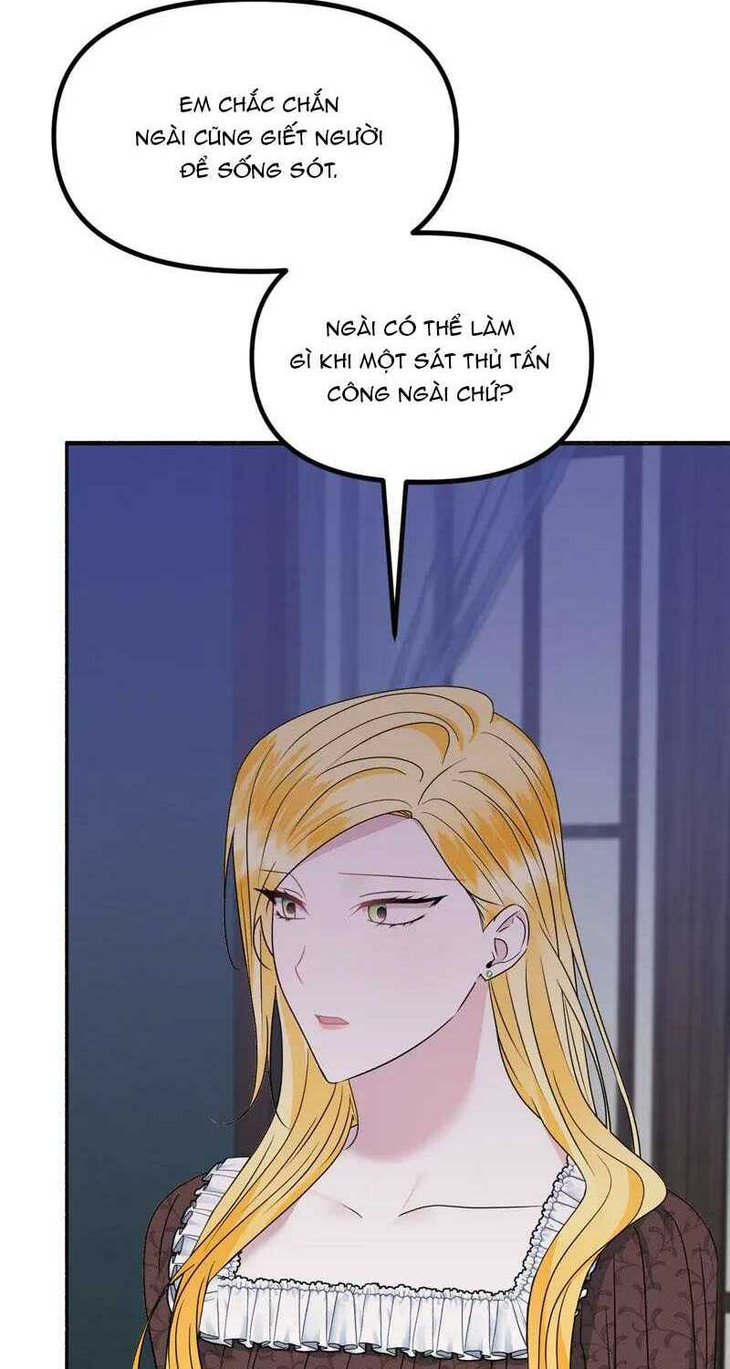 Người Chồng Thiên Thần Của Tôi Thật Ra Là Ác Quỷ Chapter 42.1 - Trang 2