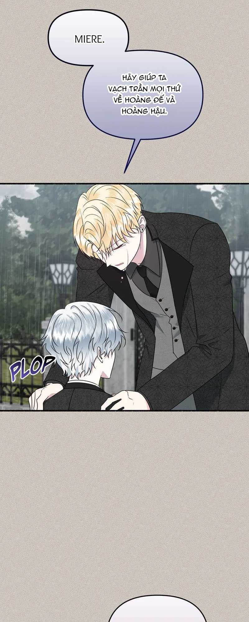 Người Chồng Thiên Thần Của Tôi Thật Ra Là Ác Quỷ Chapter 42.2 - Trang 2