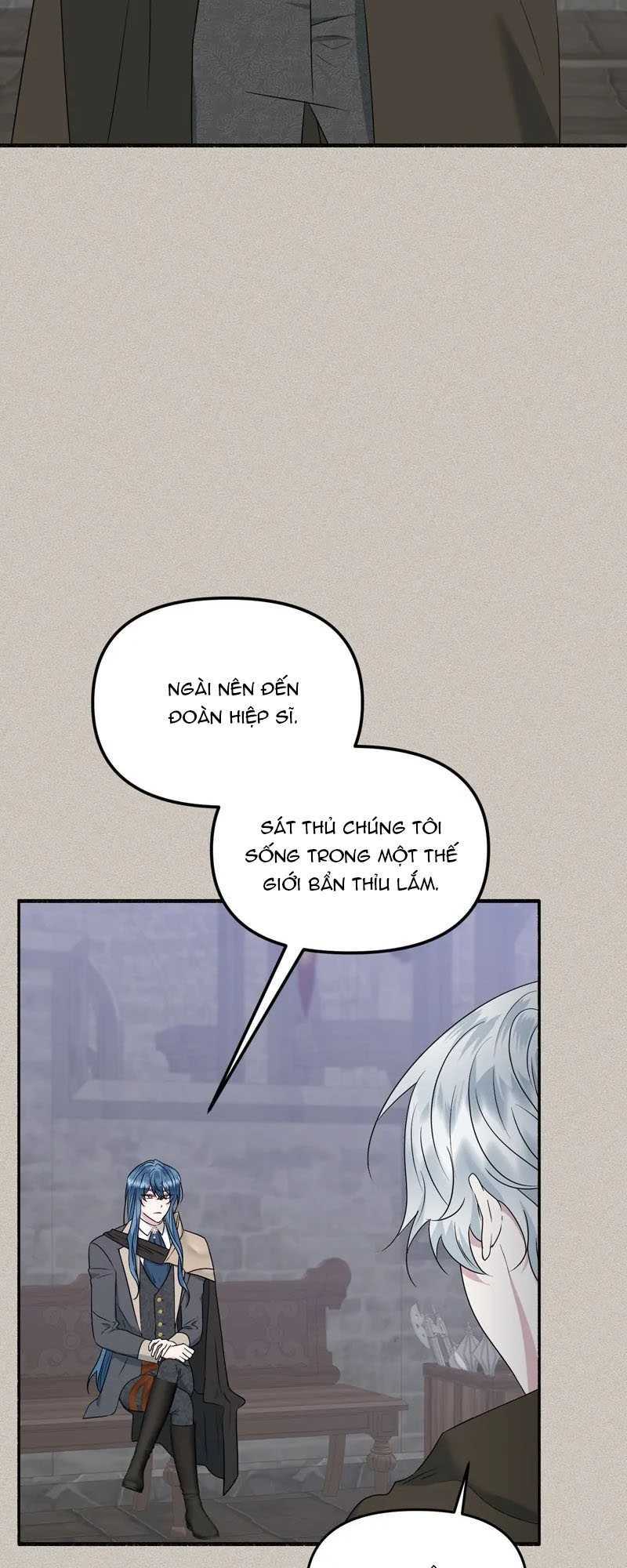 Người Chồng Thiên Thần Của Tôi Thật Ra Là Ác Quỷ Chapter 42.2 - Trang 2