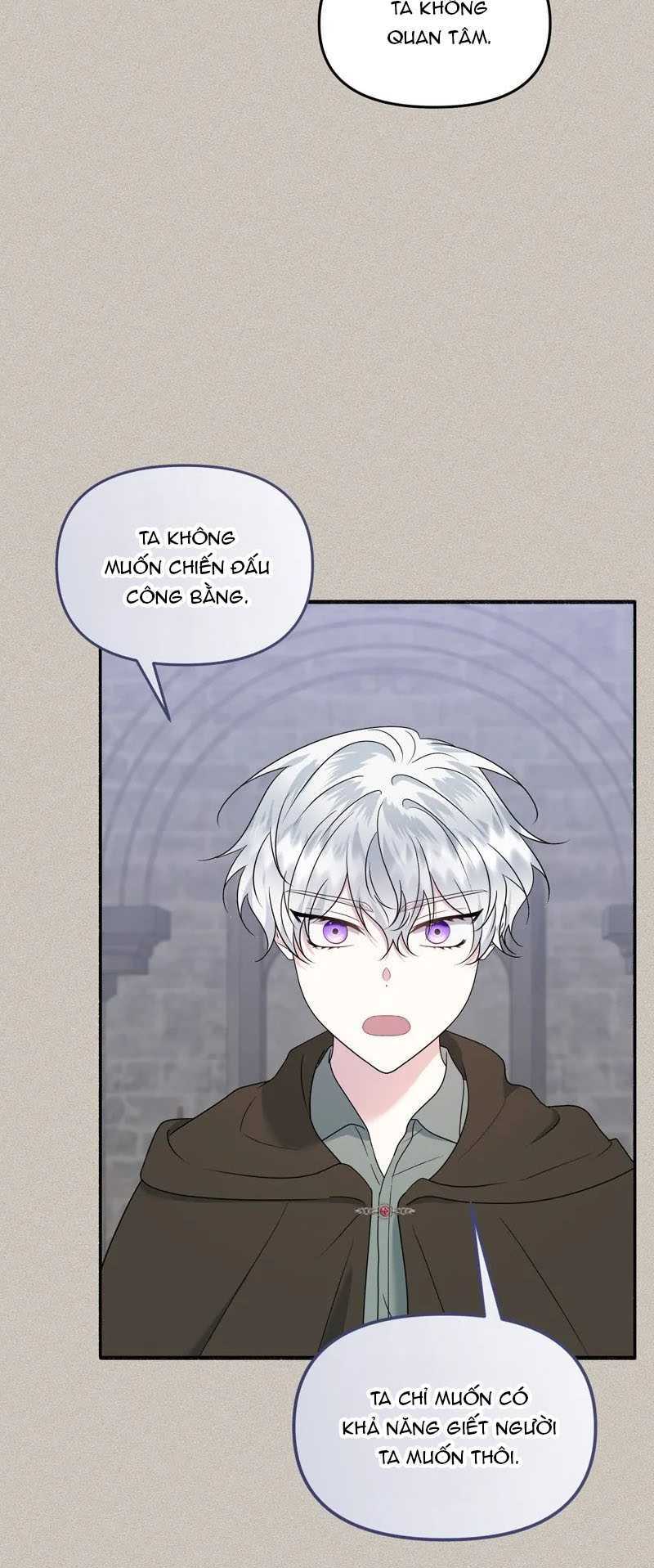 Người Chồng Thiên Thần Của Tôi Thật Ra Là Ác Quỷ Chapter 42.2 - Trang 2