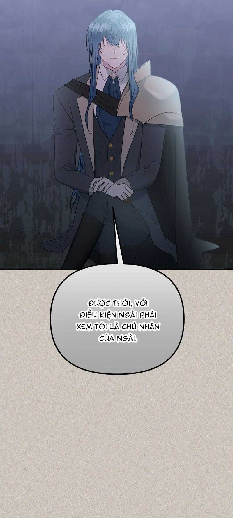 Người Chồng Thiên Thần Của Tôi Thật Ra Là Ác Quỷ Chapter 42.2 - Trang 2