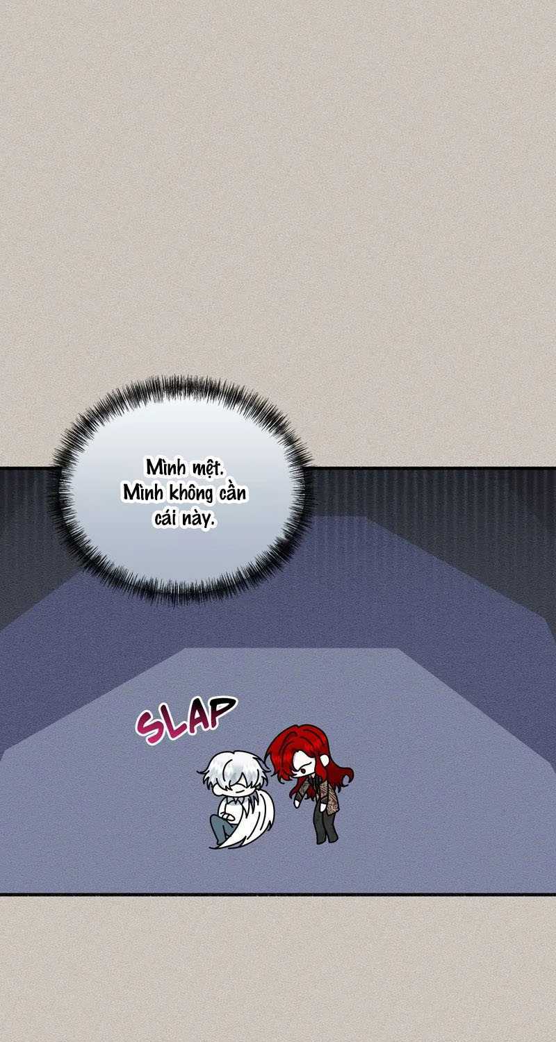 Người Chồng Thiên Thần Của Tôi Thật Ra Là Ác Quỷ Chapter 42.2 - Trang 2