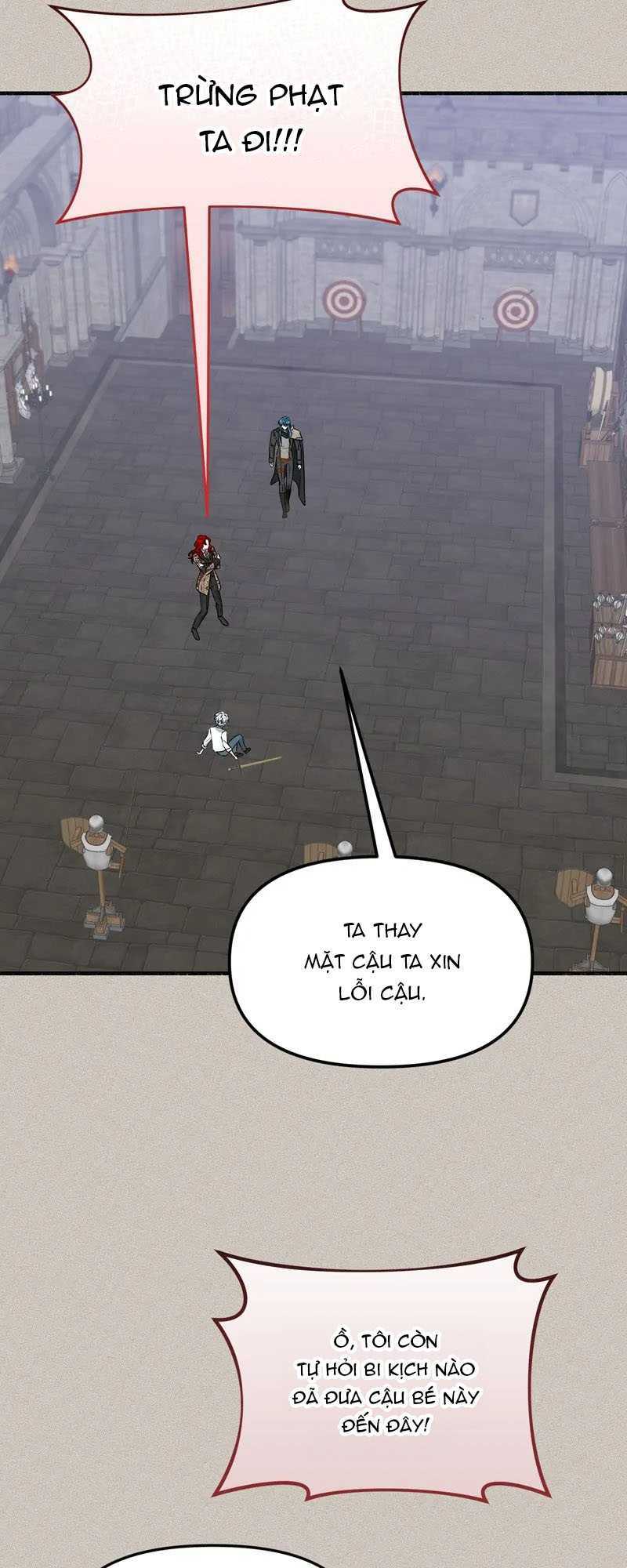 Người Chồng Thiên Thần Của Tôi Thật Ra Là Ác Quỷ Chapter 42.2 - Trang 2