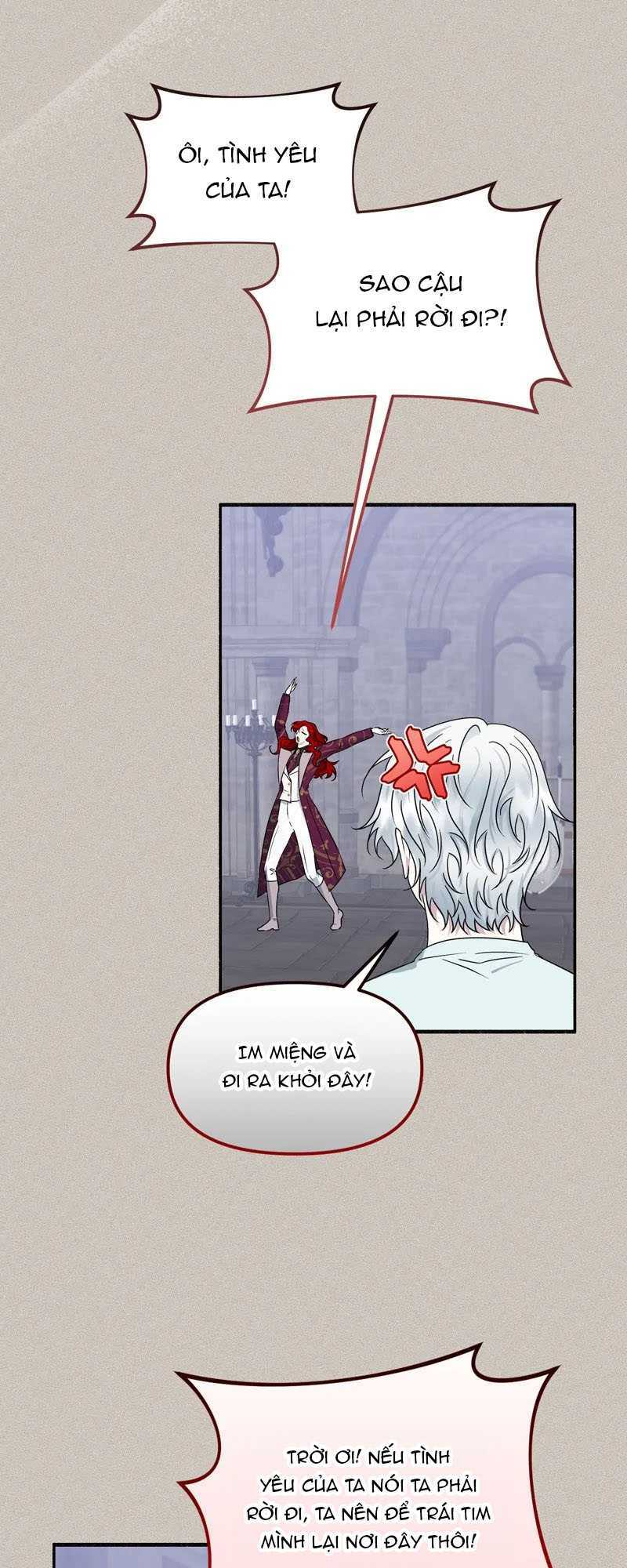 Người Chồng Thiên Thần Của Tôi Thật Ra Là Ác Quỷ Chapter 42.2 - Trang 2