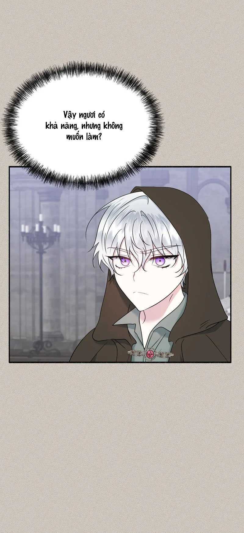 Người Chồng Thiên Thần Của Tôi Thật Ra Là Ác Quỷ Chapter 42.2 - Trang 2