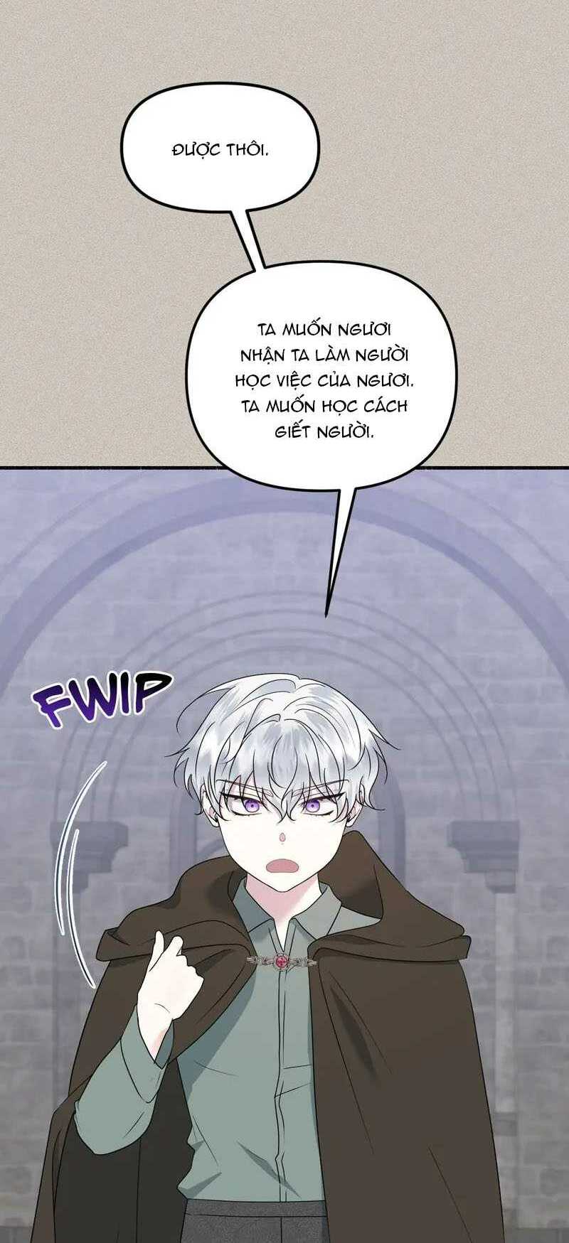 Người Chồng Thiên Thần Của Tôi Thật Ra Là Ác Quỷ Chapter 42.2 - Trang 2