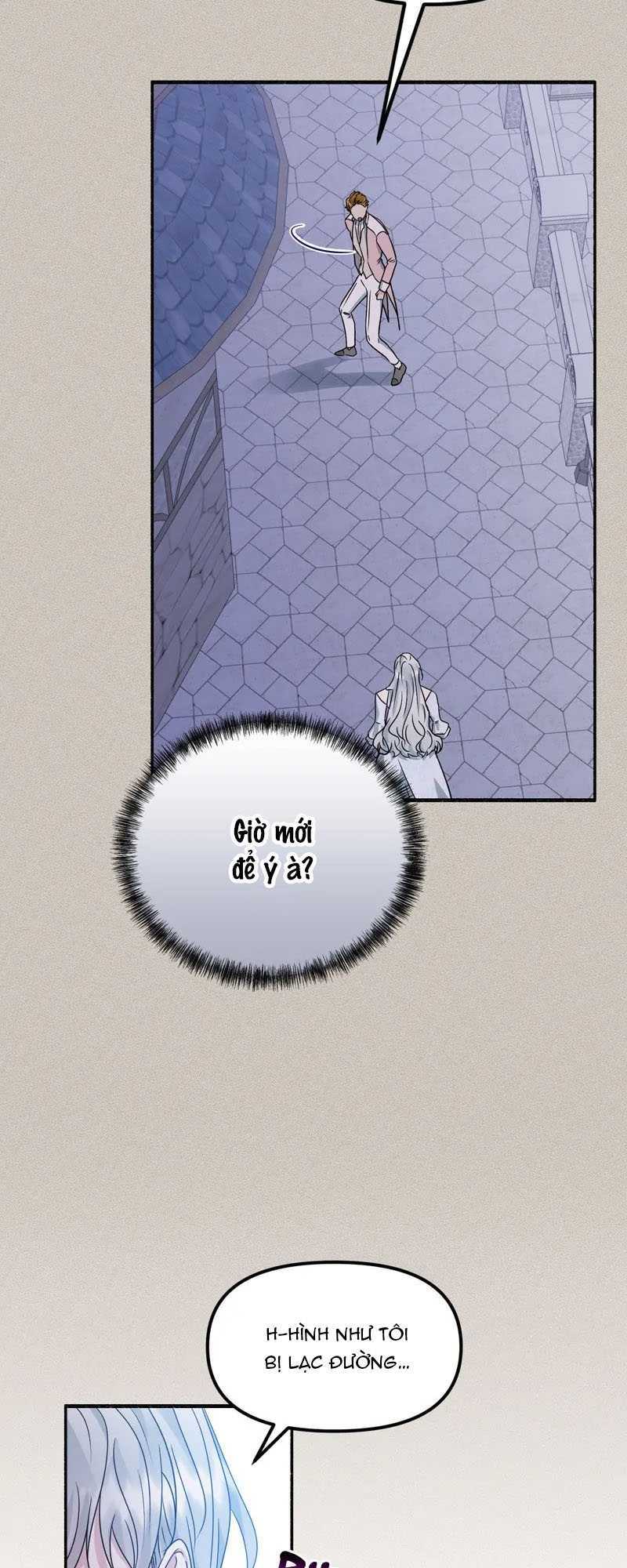 Người Chồng Thiên Thần Của Tôi Thật Ra Là Ác Quỷ Chapter 43.1 - Trang 2