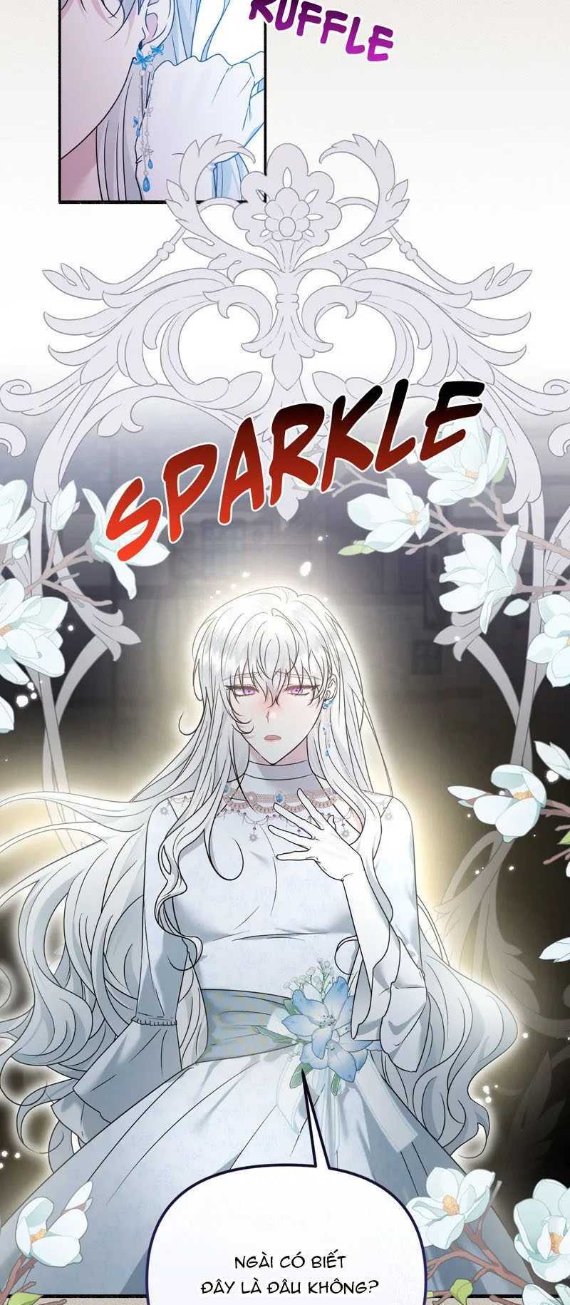 Người Chồng Thiên Thần Của Tôi Thật Ra Là Ác Quỷ Chapter 43.1 - Trang 2