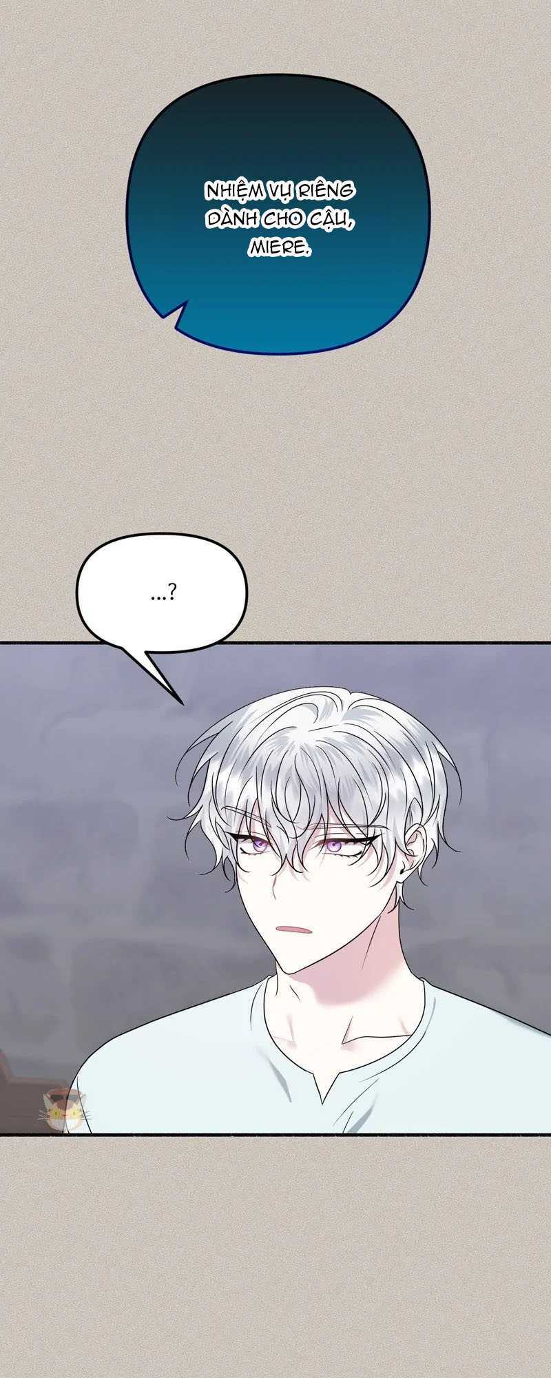 Người Chồng Thiên Thần Của Tôi Thật Ra Là Ác Quỷ Chapter 43.1 - Trang 2