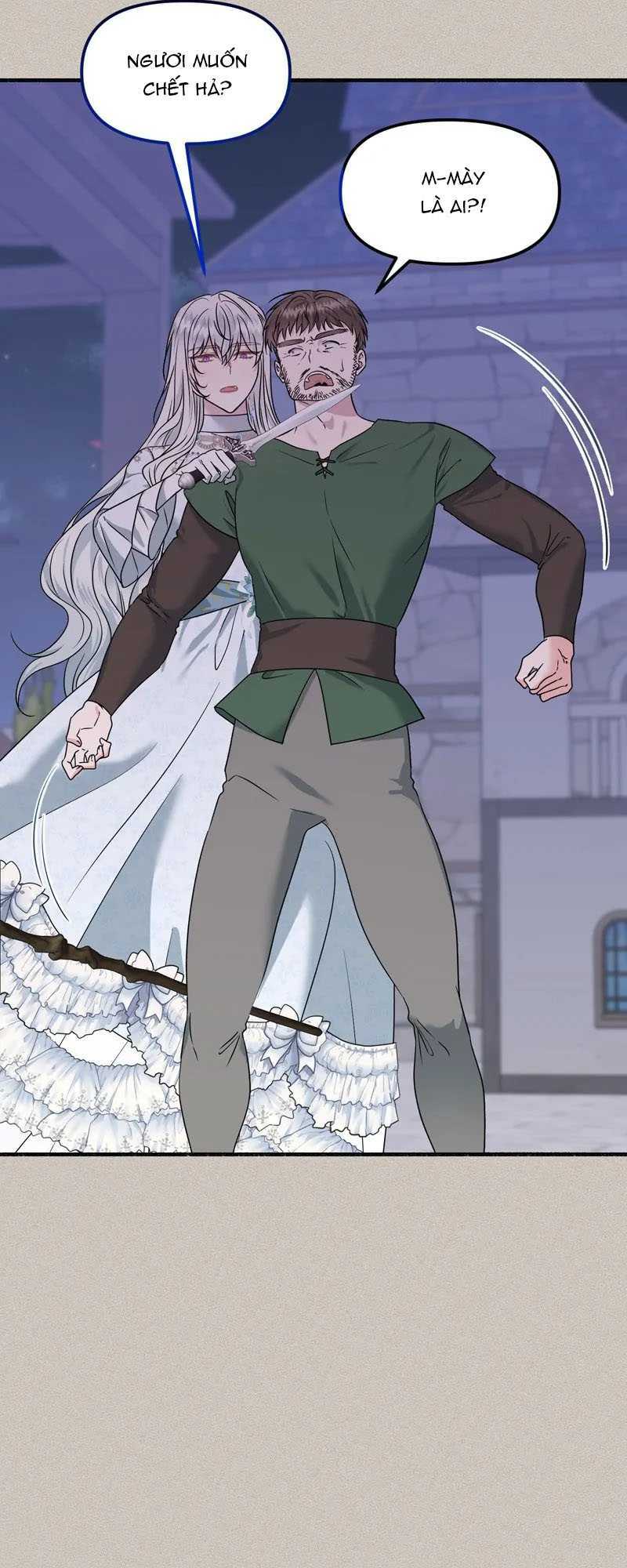 Người Chồng Thiên Thần Của Tôi Thật Ra Là Ác Quỷ Chapter 43.1 - Trang 2