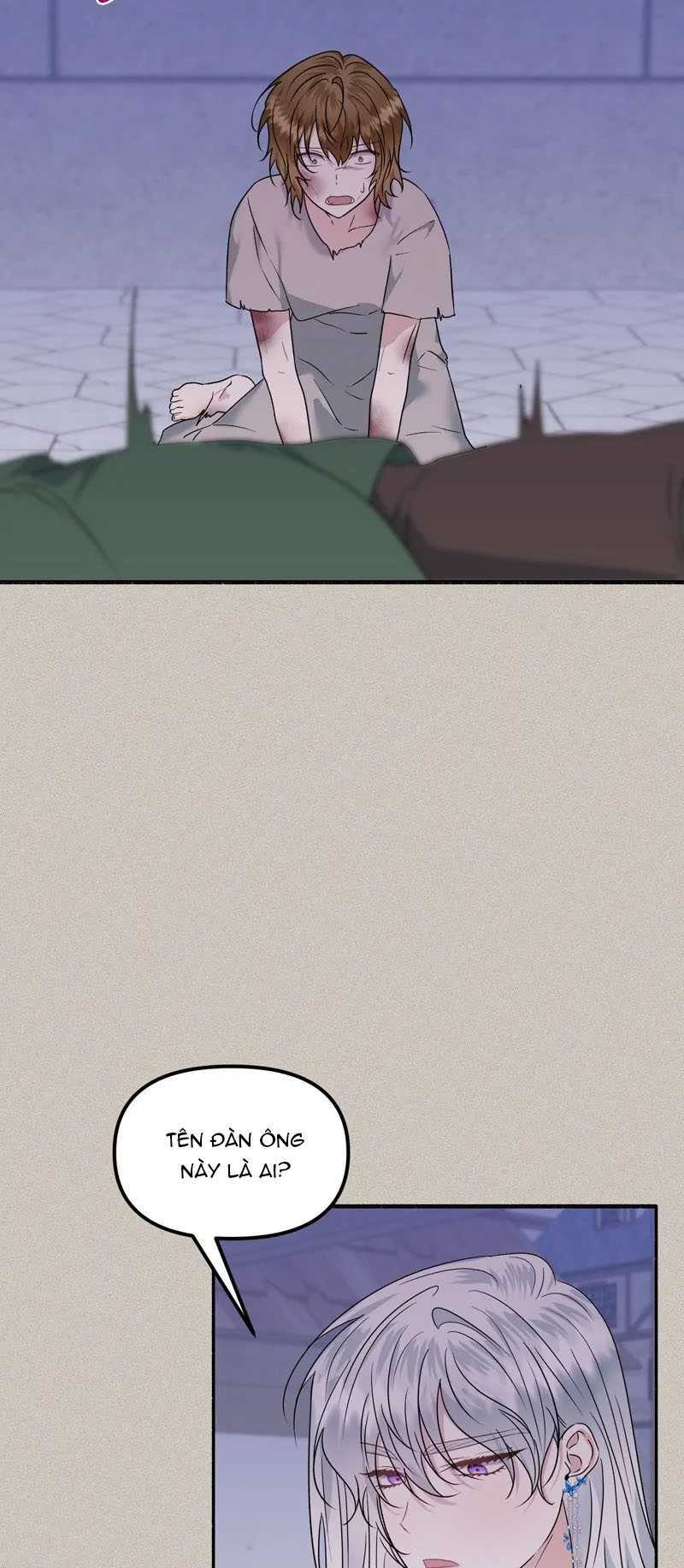 Người Chồng Thiên Thần Của Tôi Thật Ra Là Ác Quỷ Chapter 43.1 - Trang 2