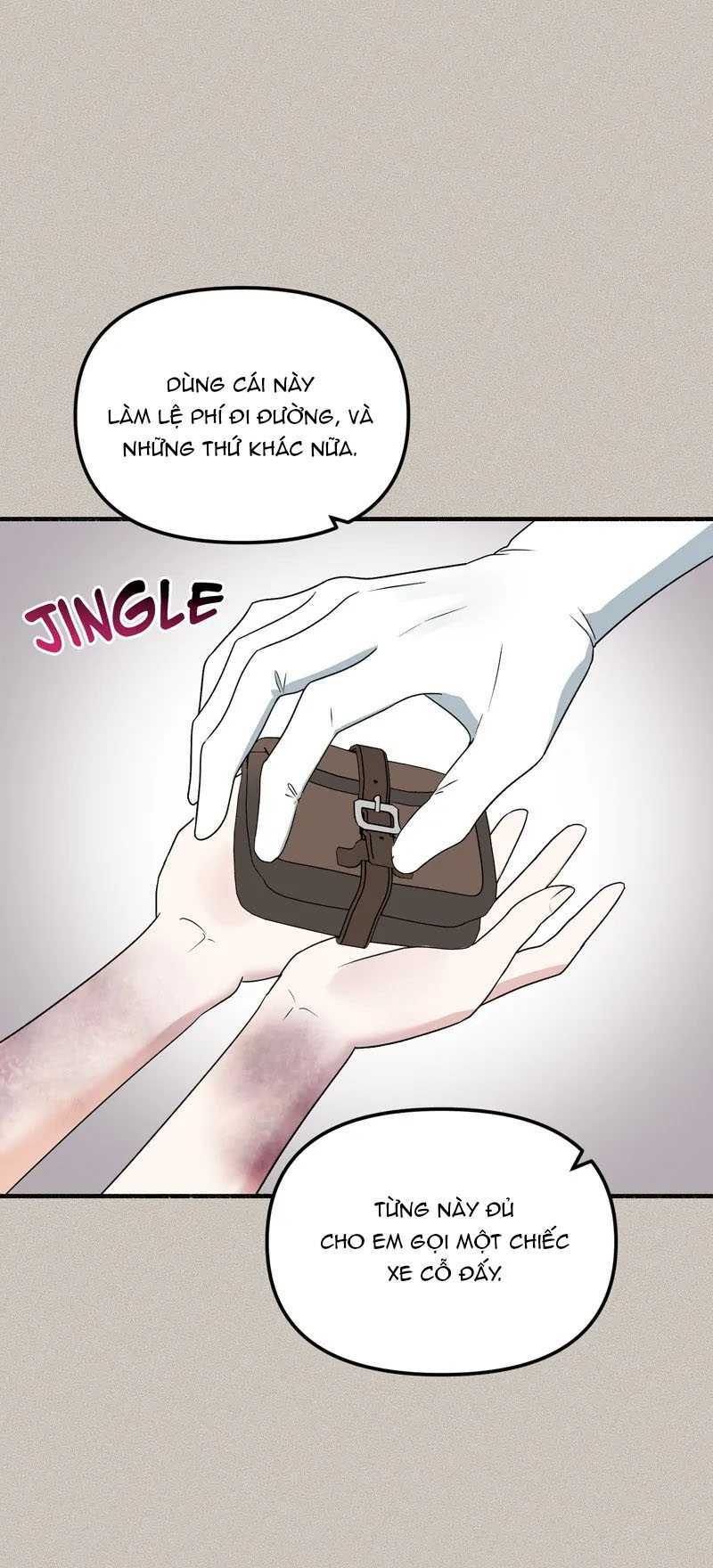 Người Chồng Thiên Thần Của Tôi Thật Ra Là Ác Quỷ Chapter 43.1 - Trang 2