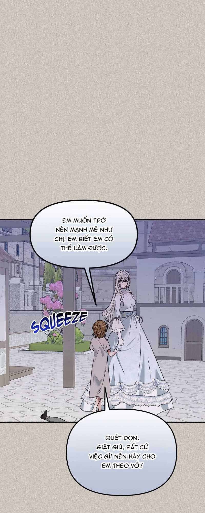 Người Chồng Thiên Thần Của Tôi Thật Ra Là Ác Quỷ Chapter 43.1 - Trang 2