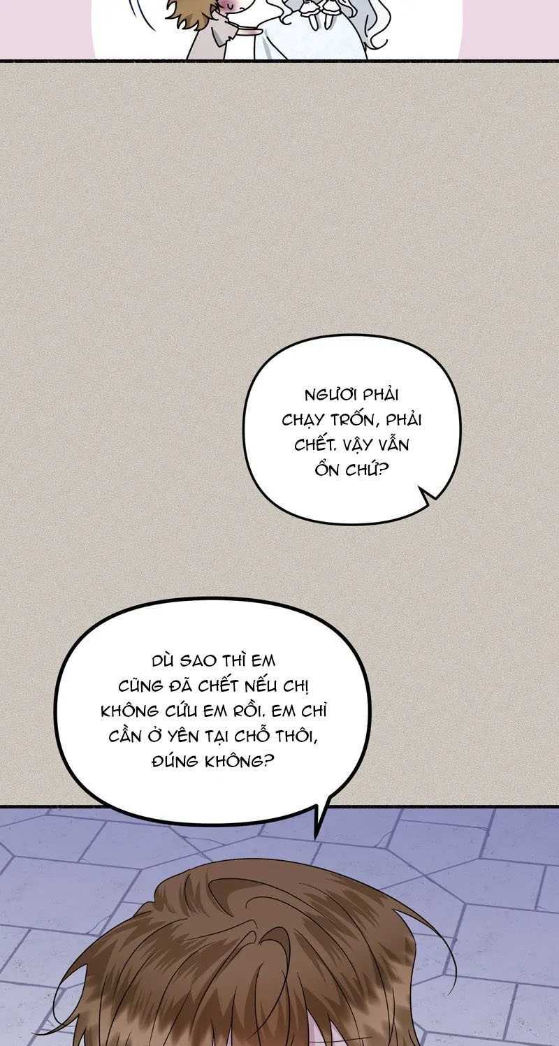 Người Chồng Thiên Thần Của Tôi Thật Ra Là Ác Quỷ Chapter 43.1 - Trang 2