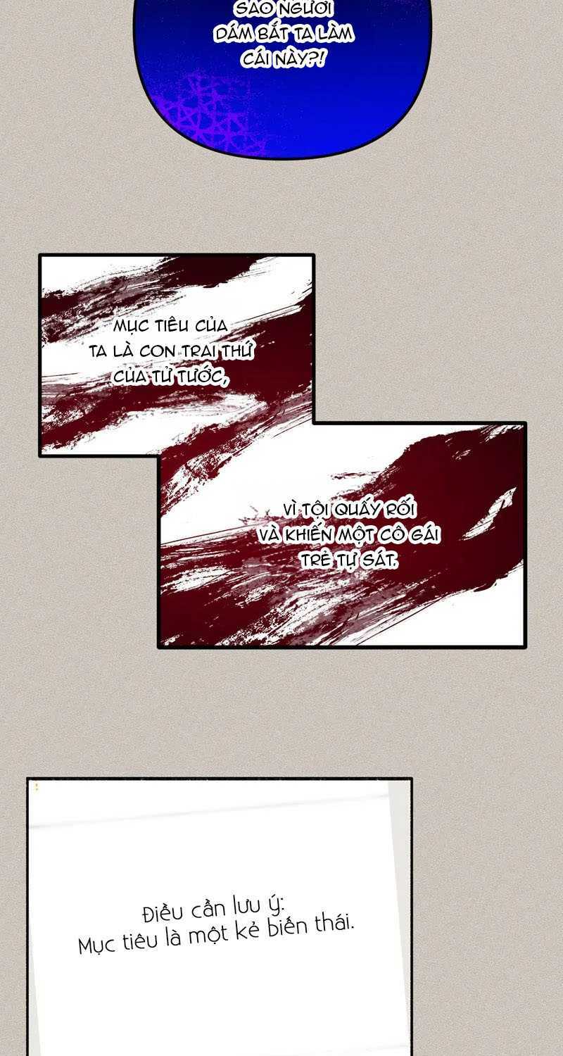 Người Chồng Thiên Thần Của Tôi Thật Ra Là Ác Quỷ Chapter 43.1 - Trang 2