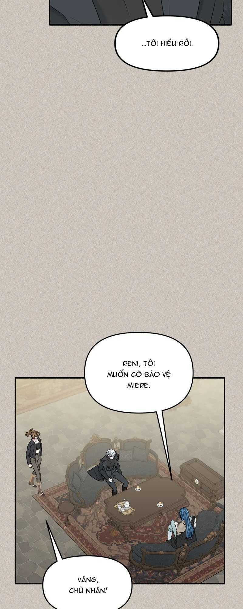 Người Chồng Thiên Thần Của Tôi Thật Ra Là Ác Quỷ Chapter 43.2 - Trang 2