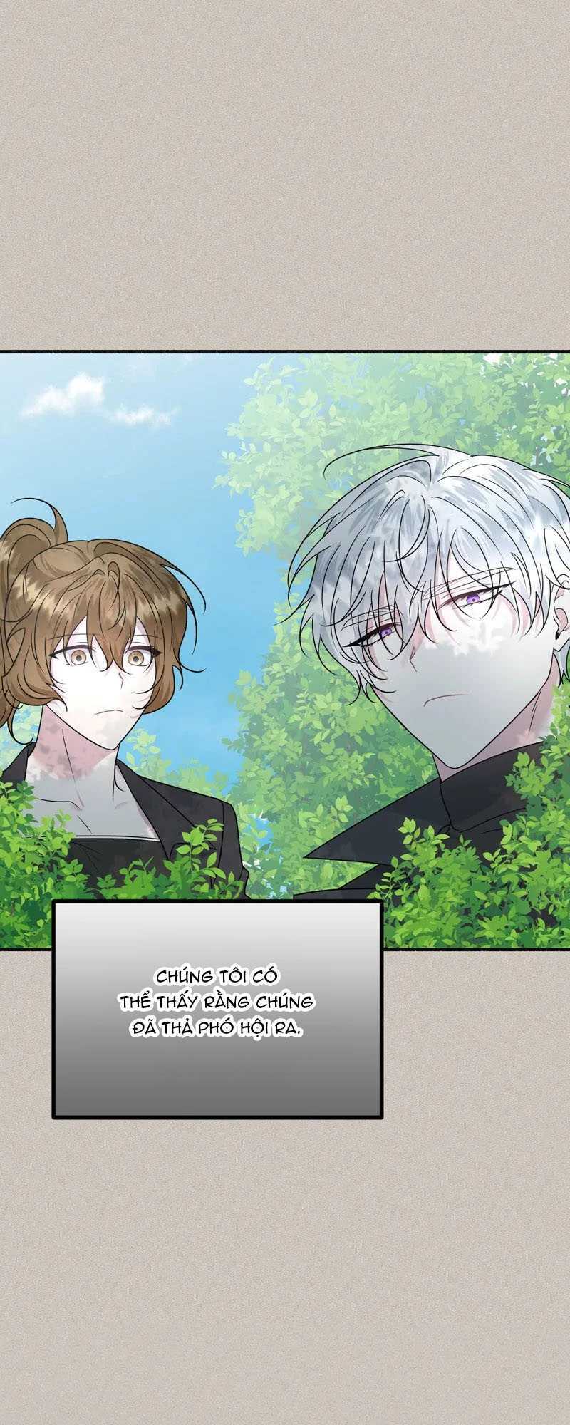 Người Chồng Thiên Thần Của Tôi Thật Ra Là Ác Quỷ Chapter 43.2 - Trang 2