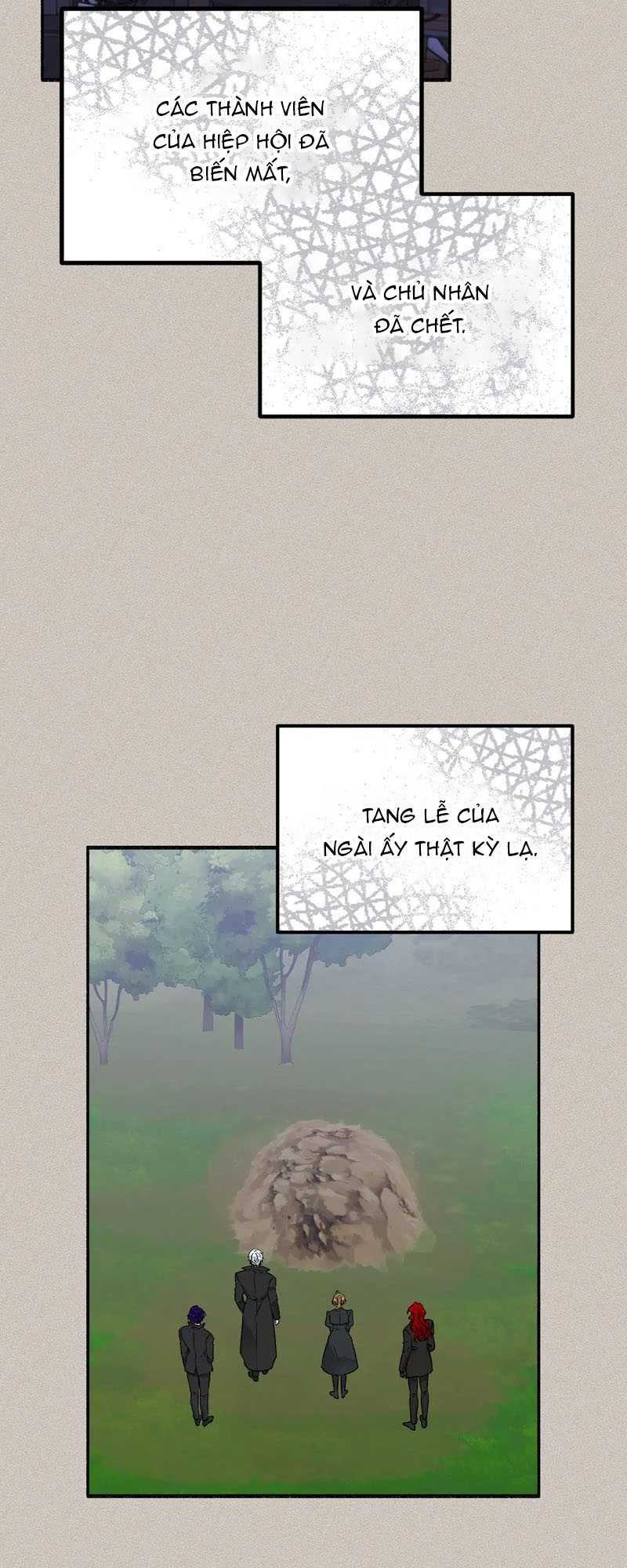 Người Chồng Thiên Thần Của Tôi Thật Ra Là Ác Quỷ Chapter 43.2 - Trang 2