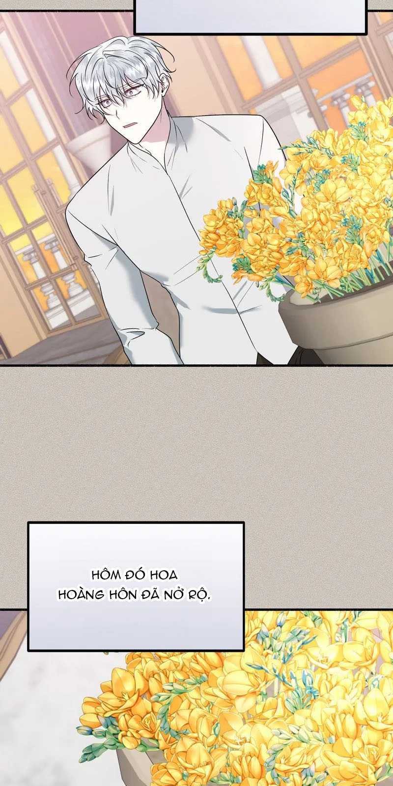 Người Chồng Thiên Thần Của Tôi Thật Ra Là Ác Quỷ Chapter 43.2 - Trang 2