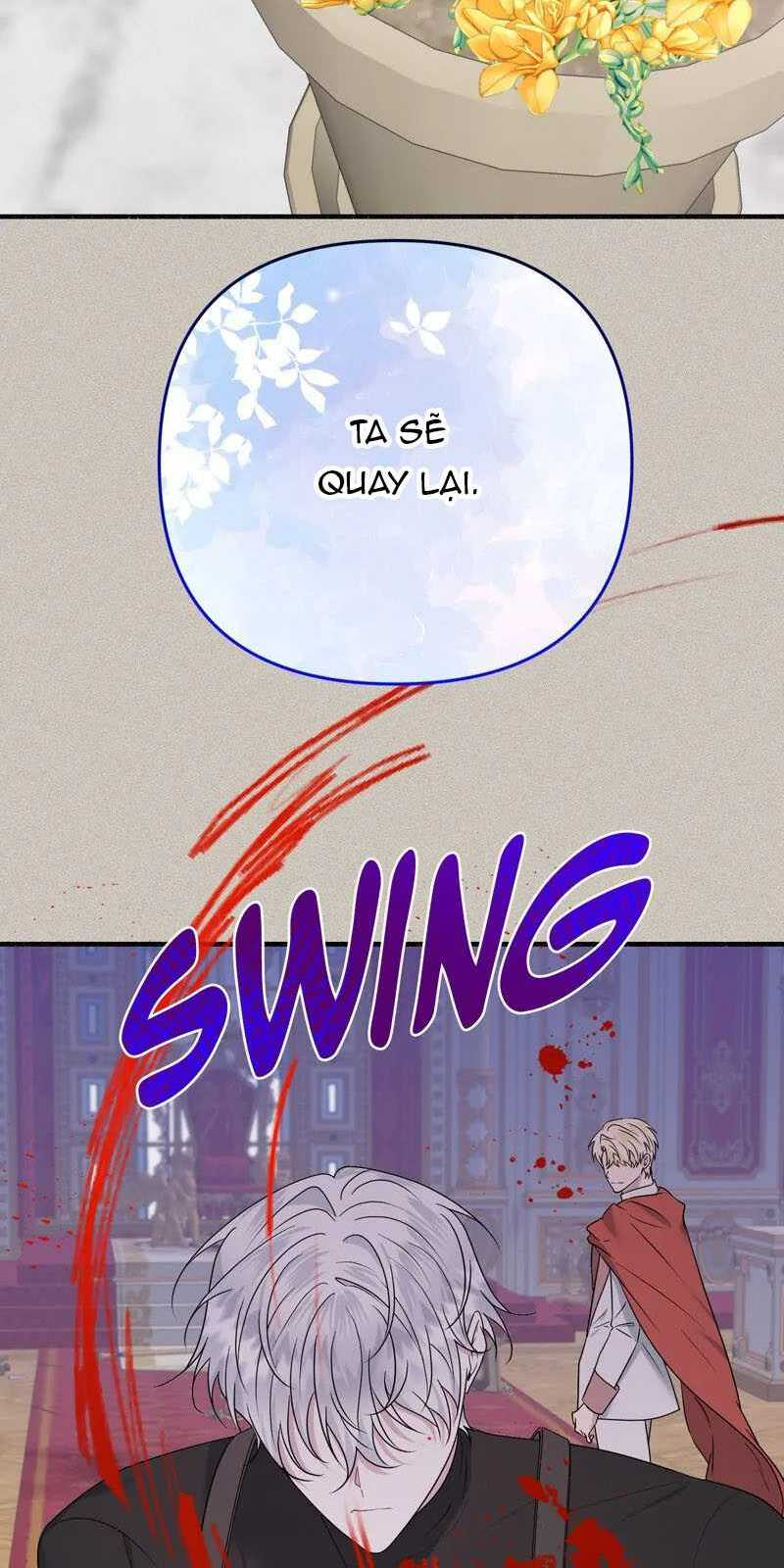 Người Chồng Thiên Thần Của Tôi Thật Ra Là Ác Quỷ Chapter 43.2 - Trang 2