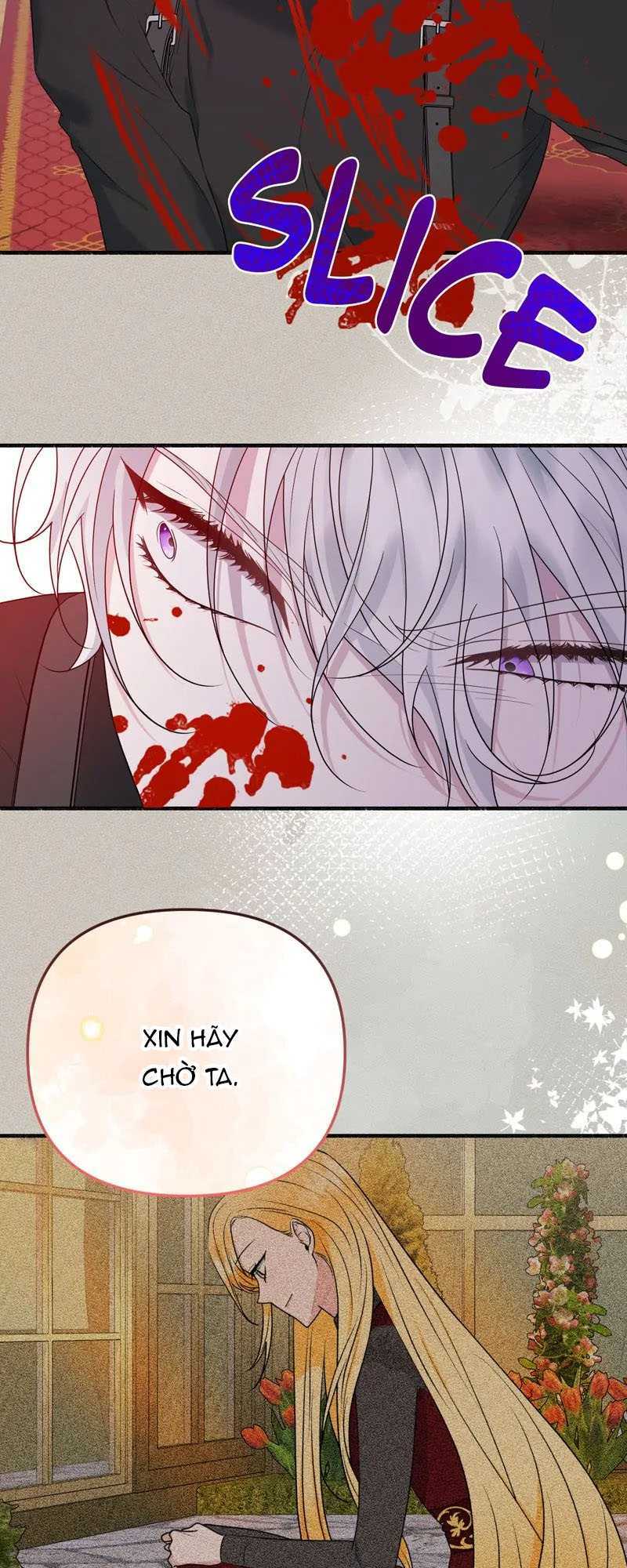 Người Chồng Thiên Thần Của Tôi Thật Ra Là Ác Quỷ Chapter 43.2 - Trang 2